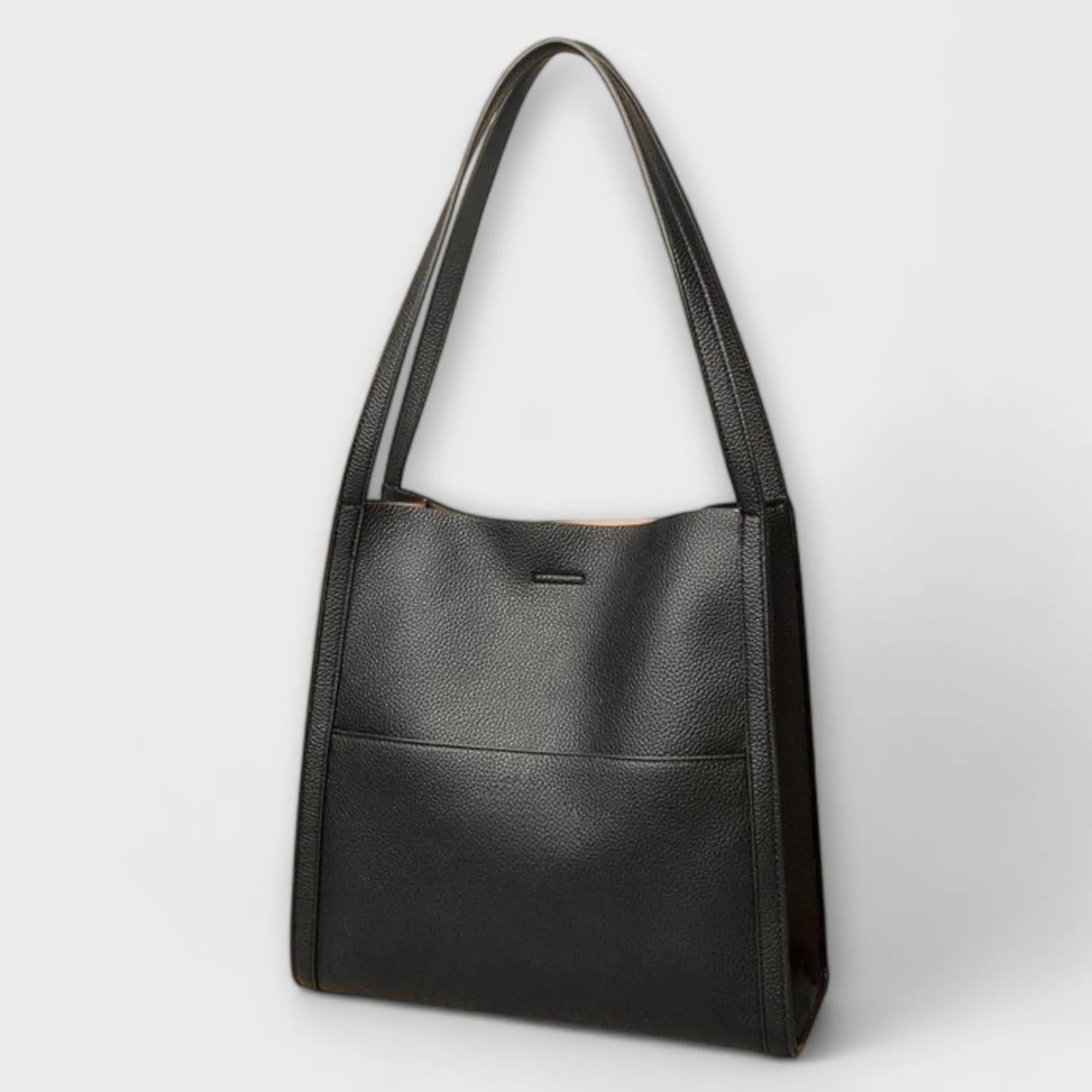 Nora. Handgemachte Leder Tasche