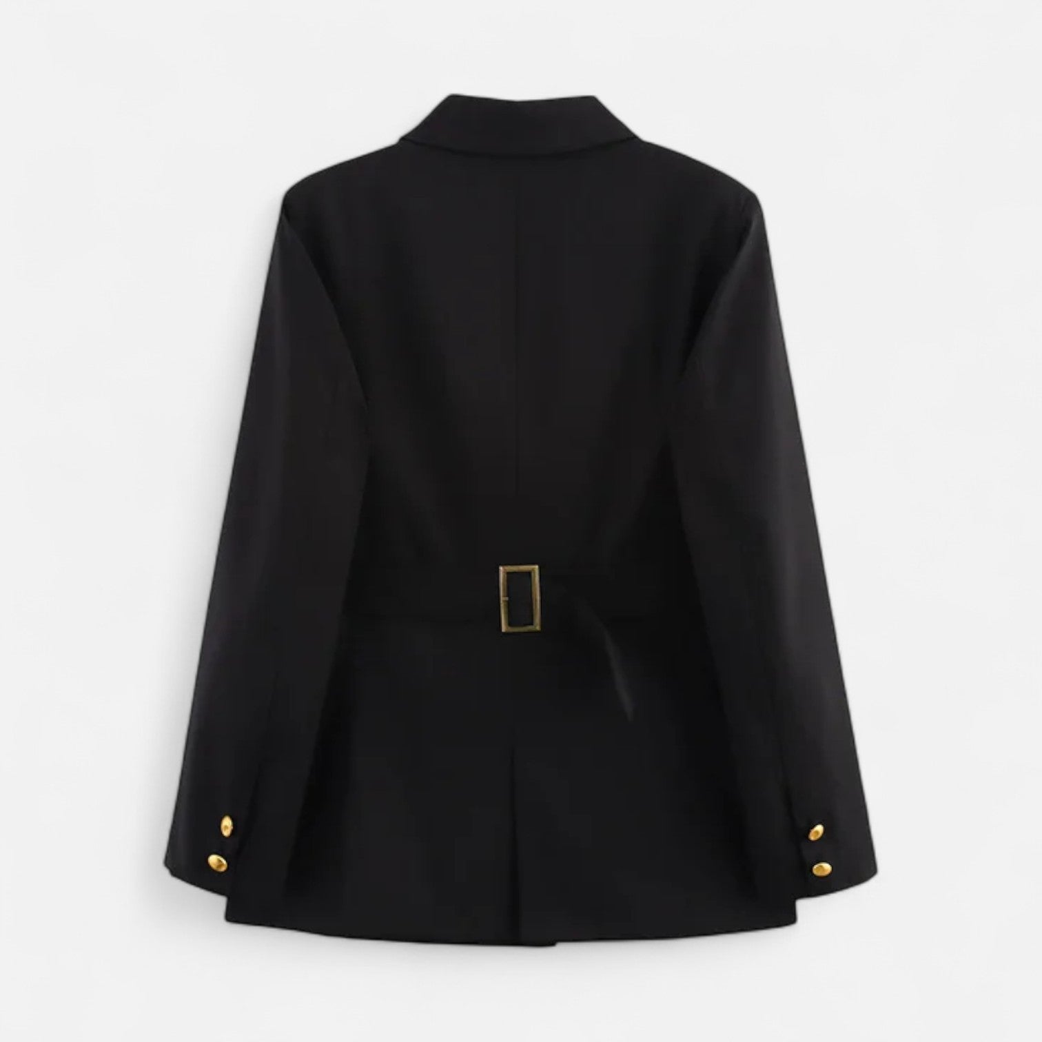 Sabine™ | Damen Blazer – Karo-Eleganz