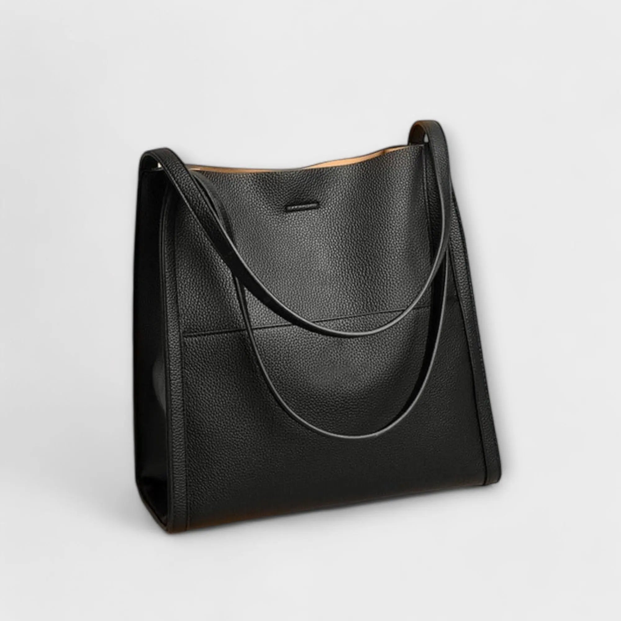 Nora. Handgemachte Leder Tasche