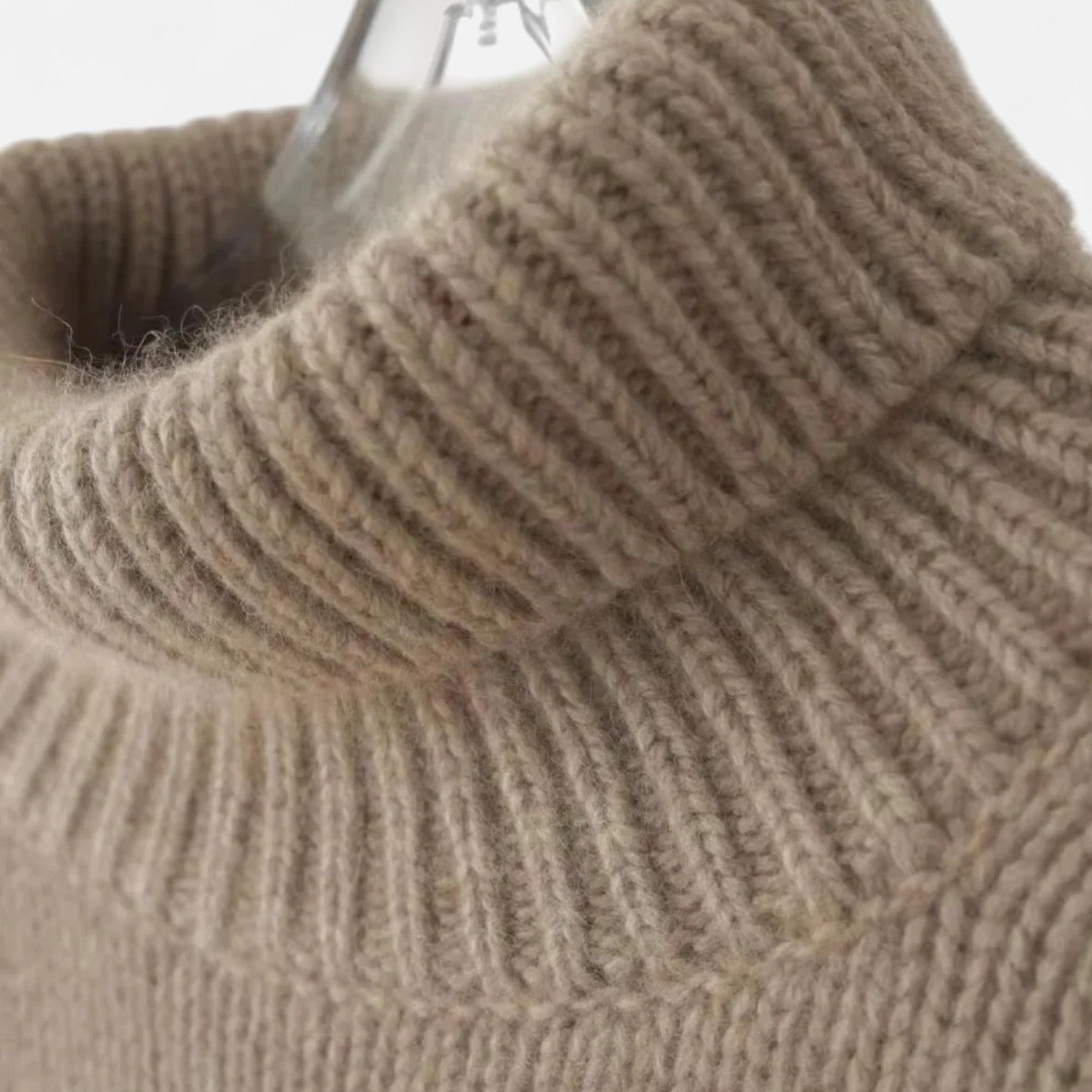 Helena™ | Damen Pullover – Woll-Eleganz