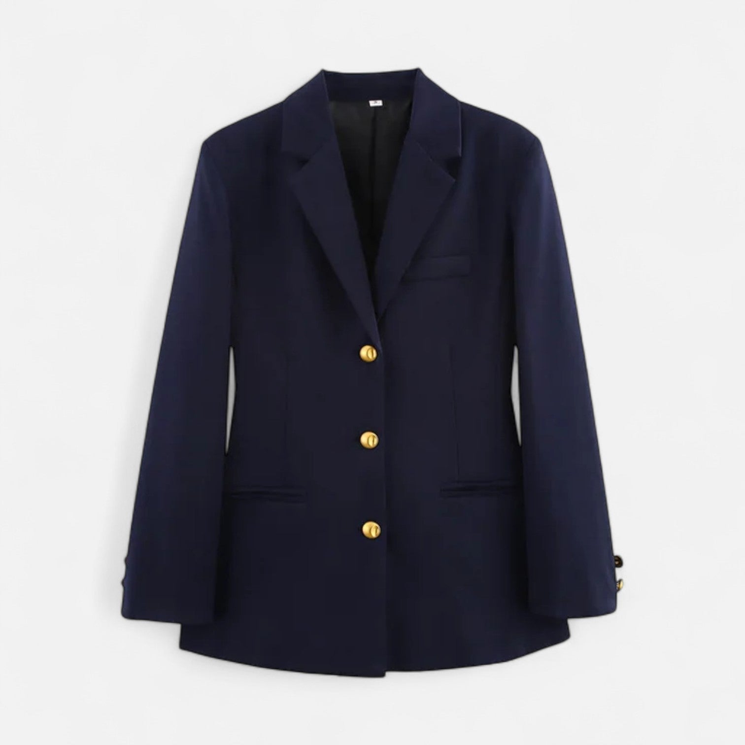Sabine™ | Damen Blazer – Karo-Eleganz
