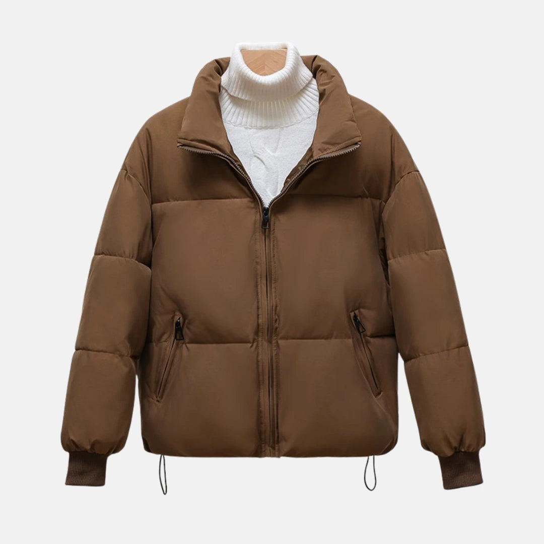 Noelle™ | Damen Pufferjacke – Komfort & Wärme