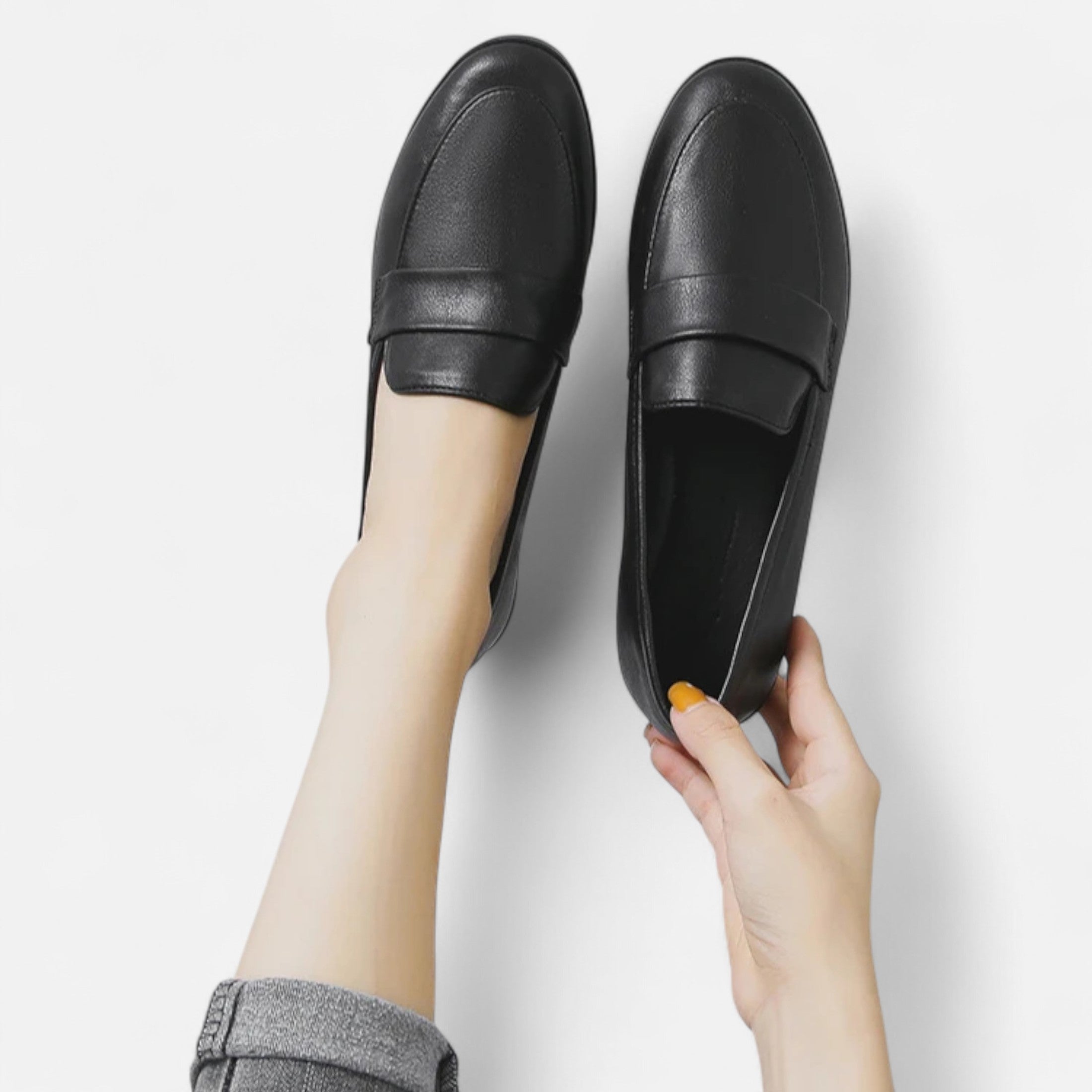 Isabelle™ | Damen Loafer – Zeitlose Eleganz