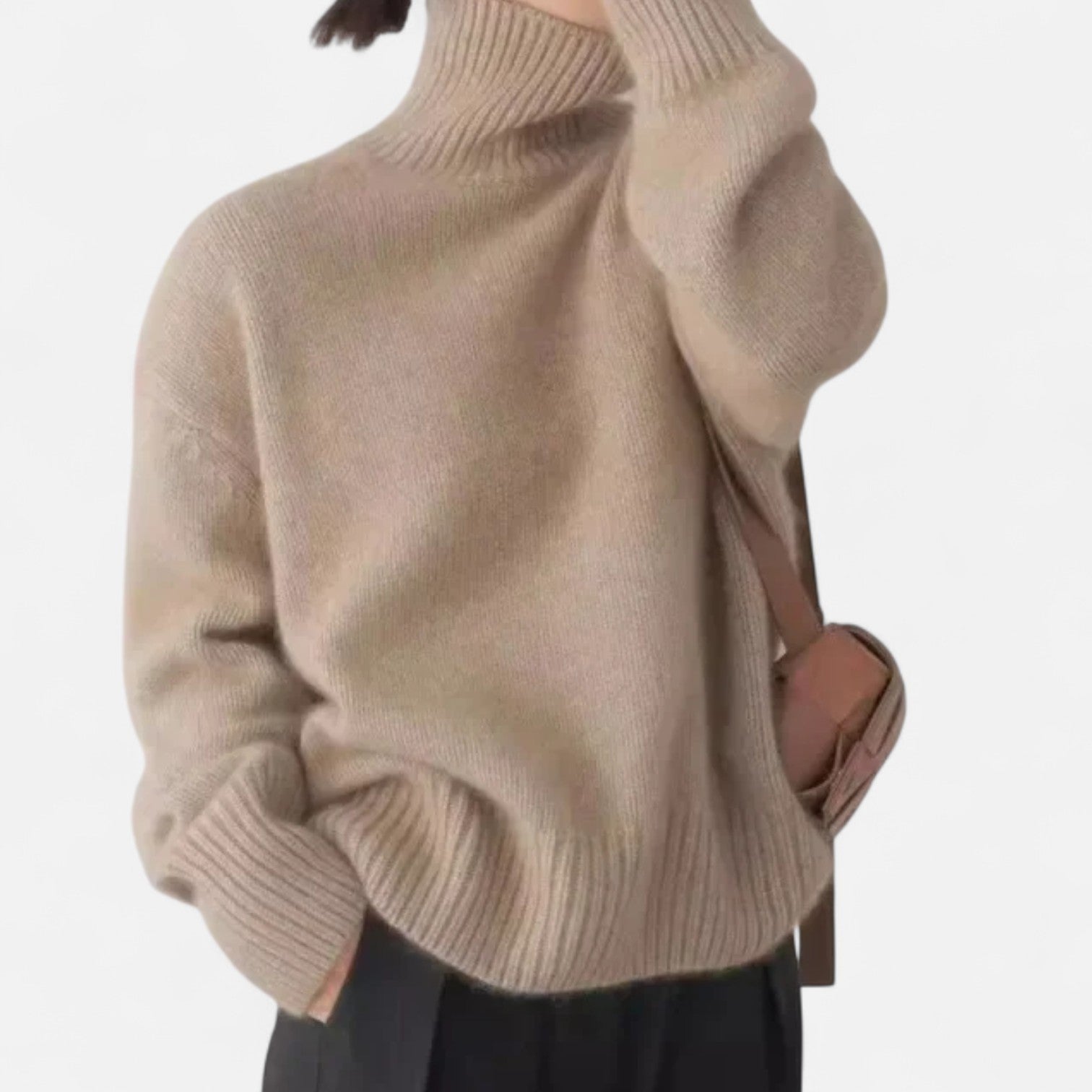 Helena™ | Damen Pullover – Woll-Eleganz