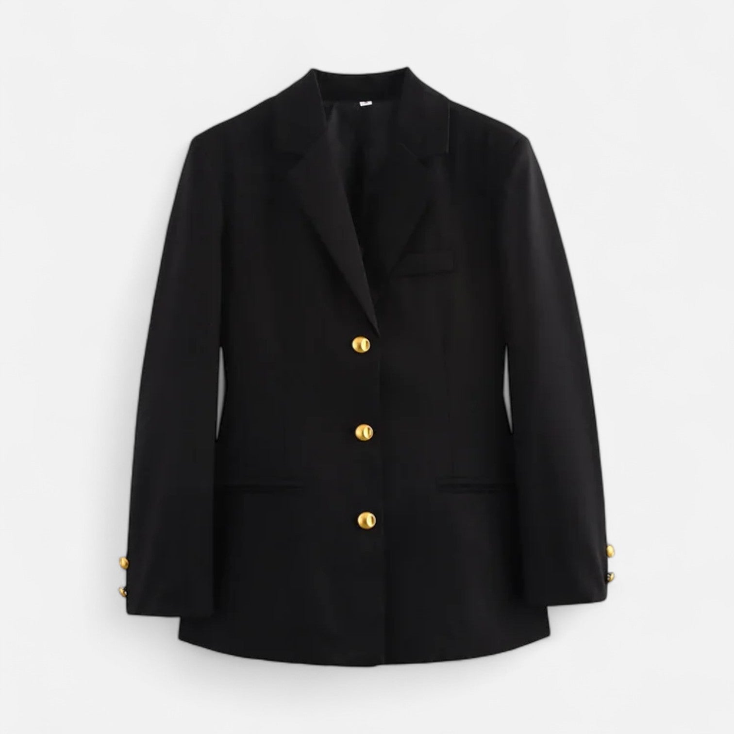Sabine™ | Damen Blazer – Karo-Eleganz
