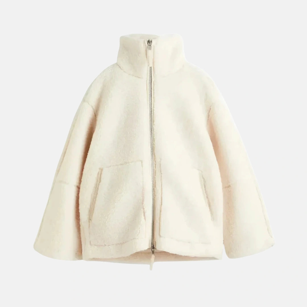 Anastasia | Weiche warme Winterjacke