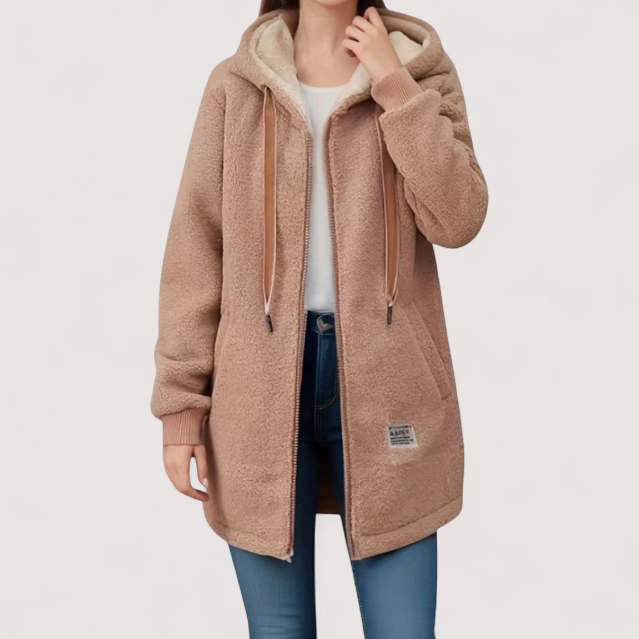 Selena™ | Fleecejacke – kuschelige Wärme für kühle Tage