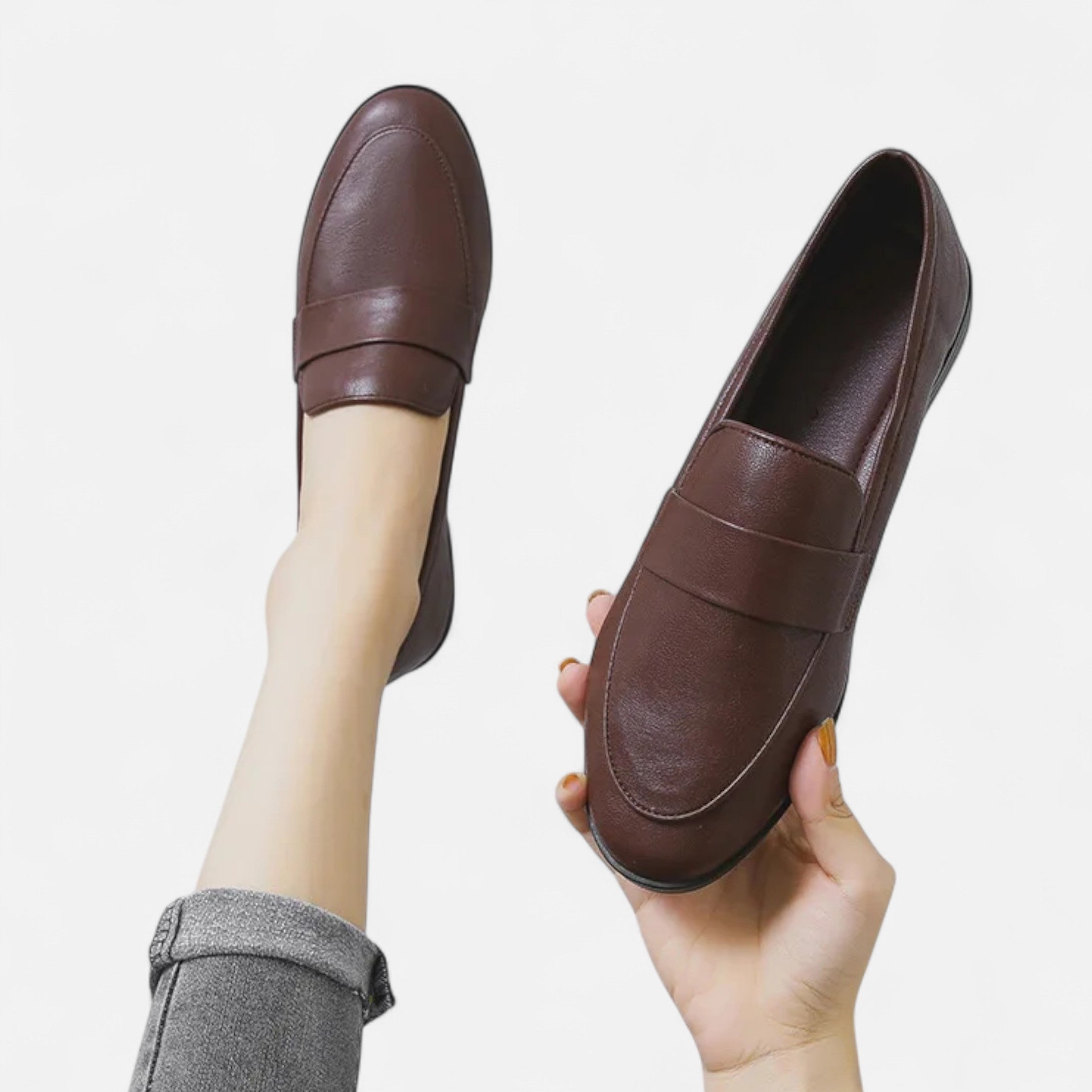 Isabelle™ | Damen Loafer – Zeitlose Eleganz