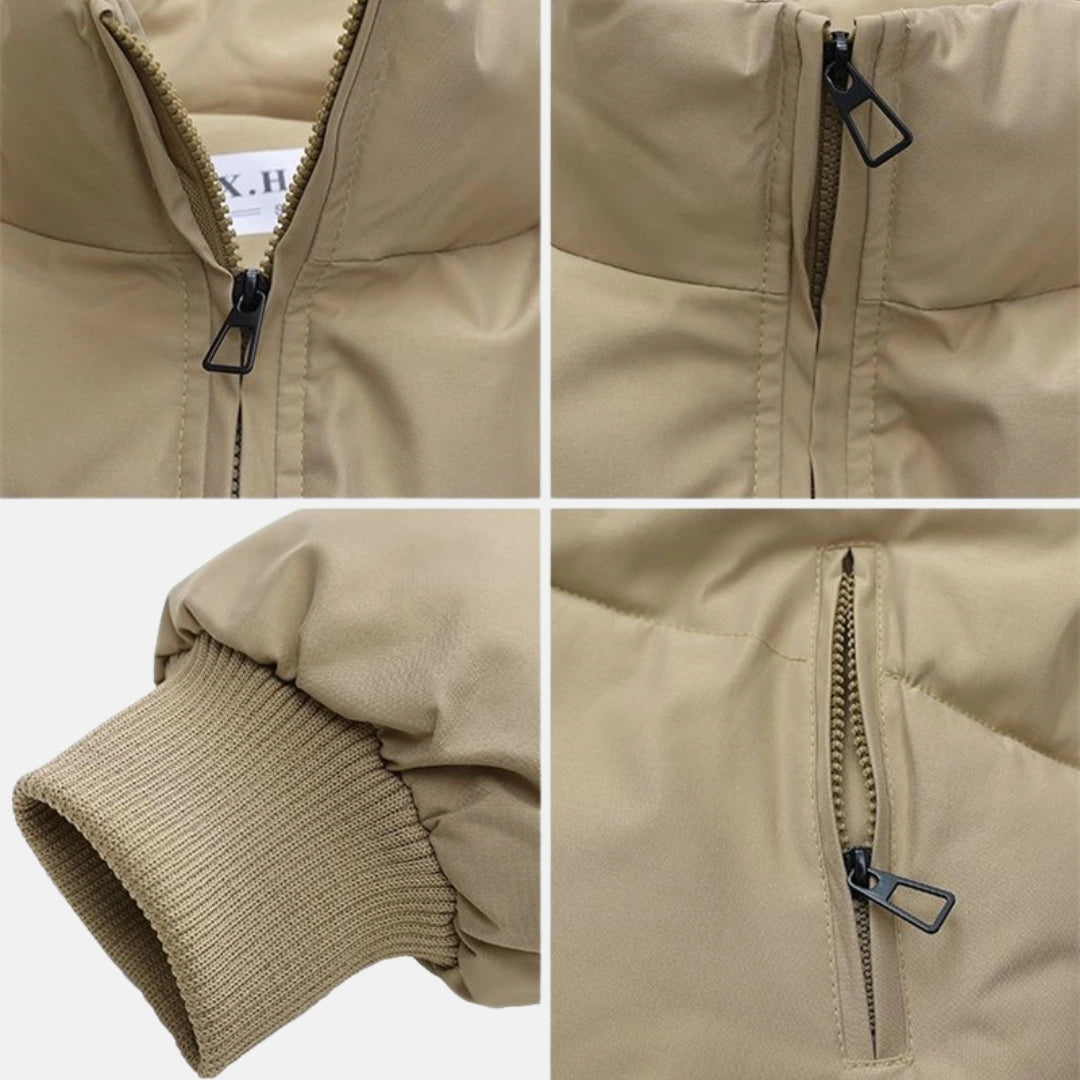 Noelle™ | Damen Pufferjacke – Komfort & Wärme