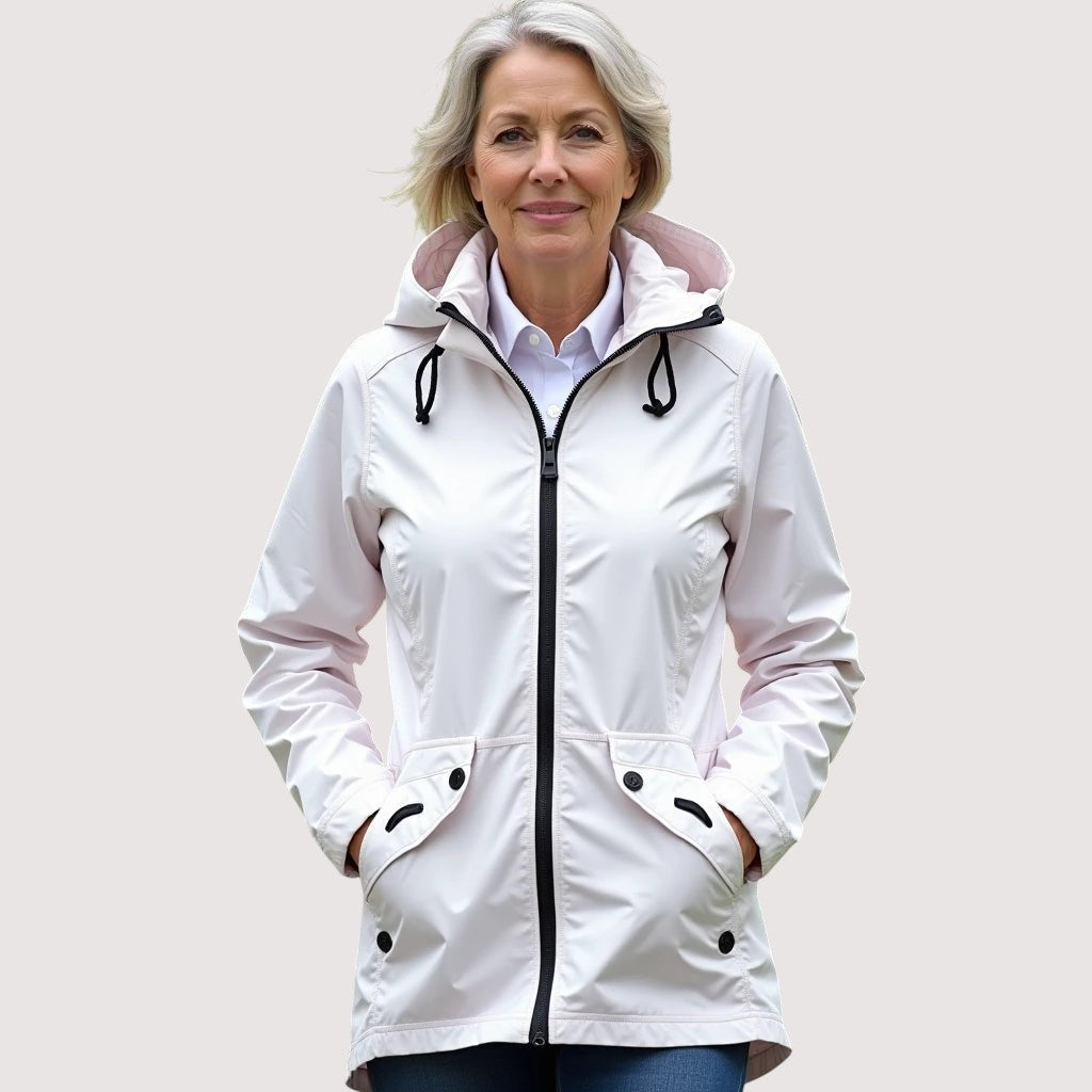 Ramira™ | Damen Regenjacke Wasserdicht