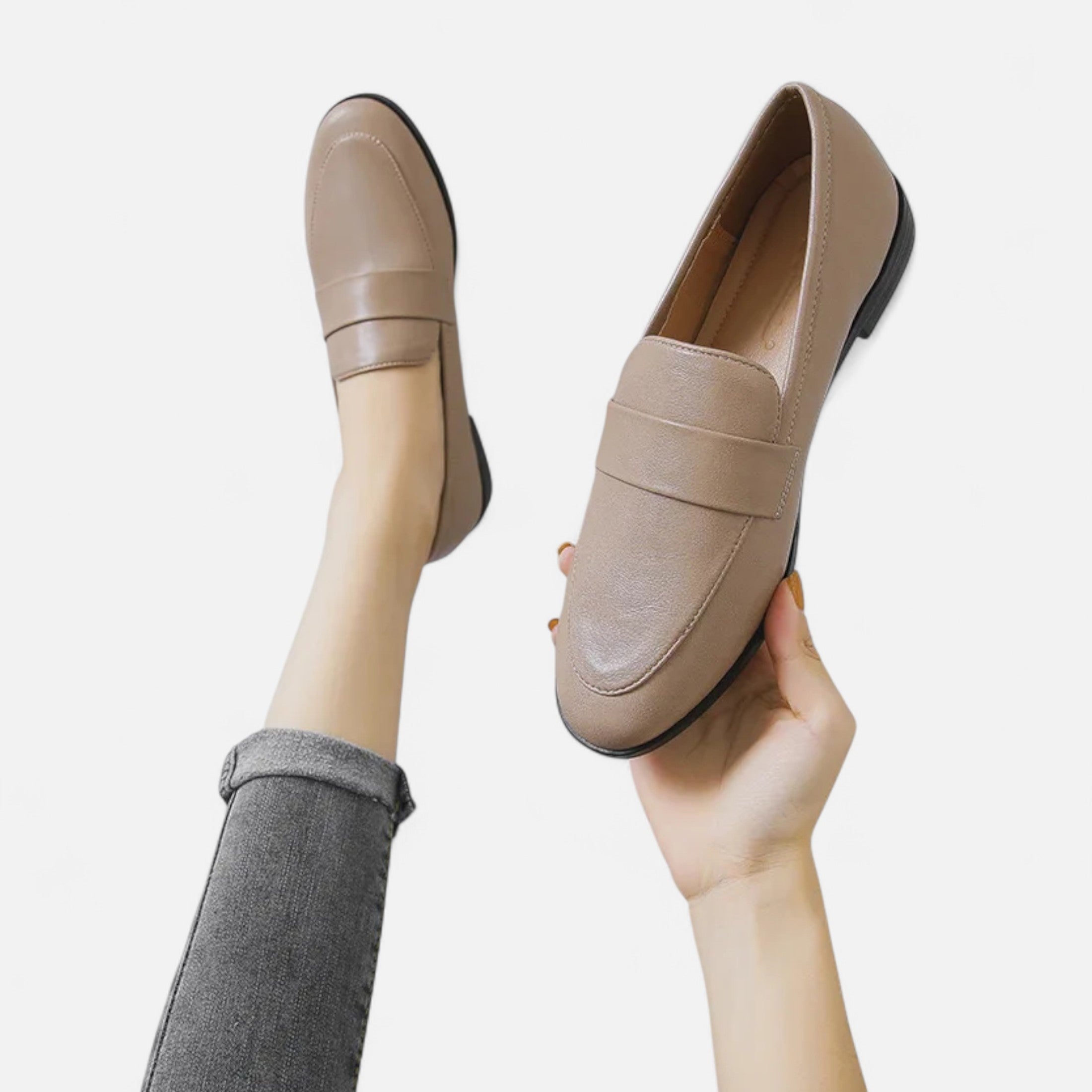 Isabelle™ | Damen Loafer – Zeitlose Eleganz