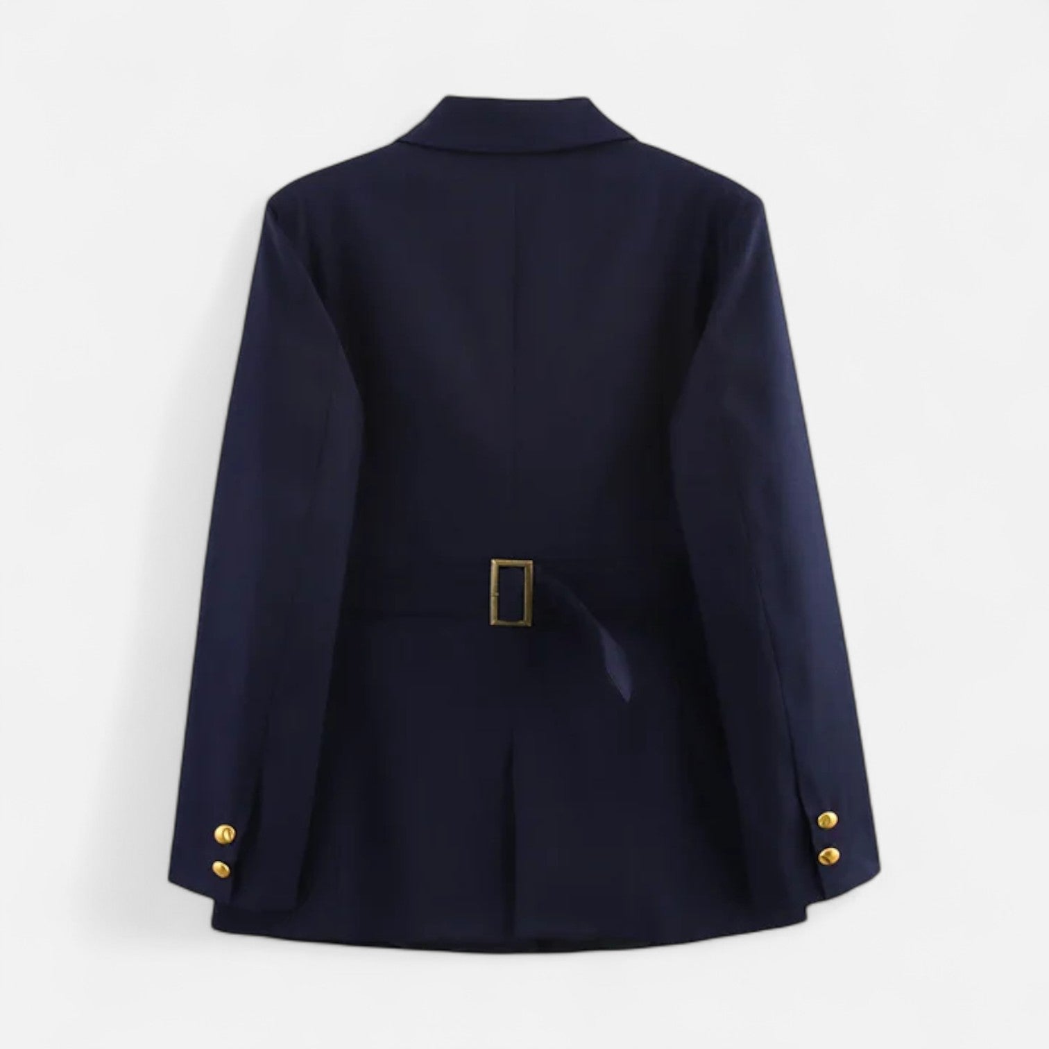 Sabine™ | Damen Blazer – Karo-Eleganz