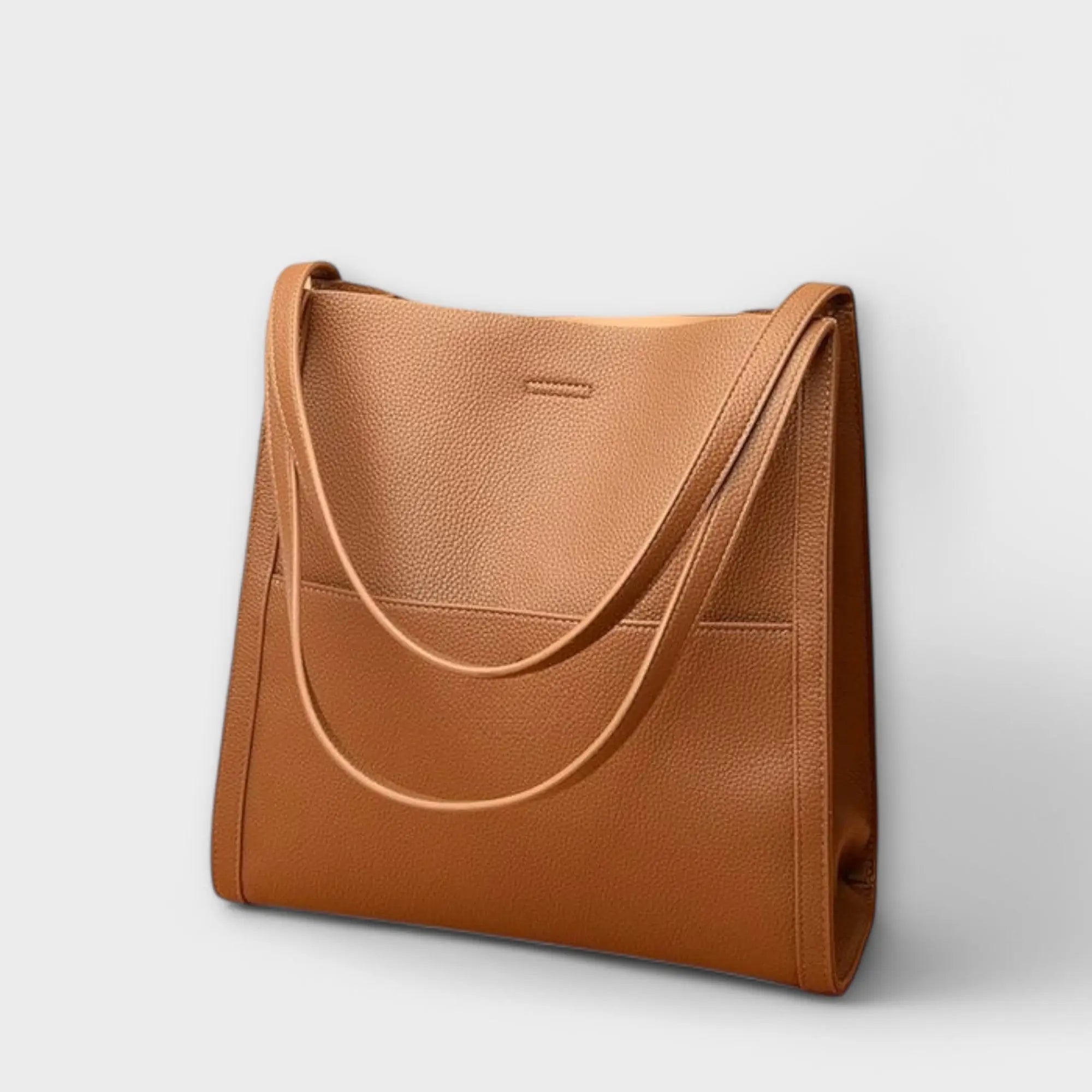 Nora. Handgemachte Leder Tasche