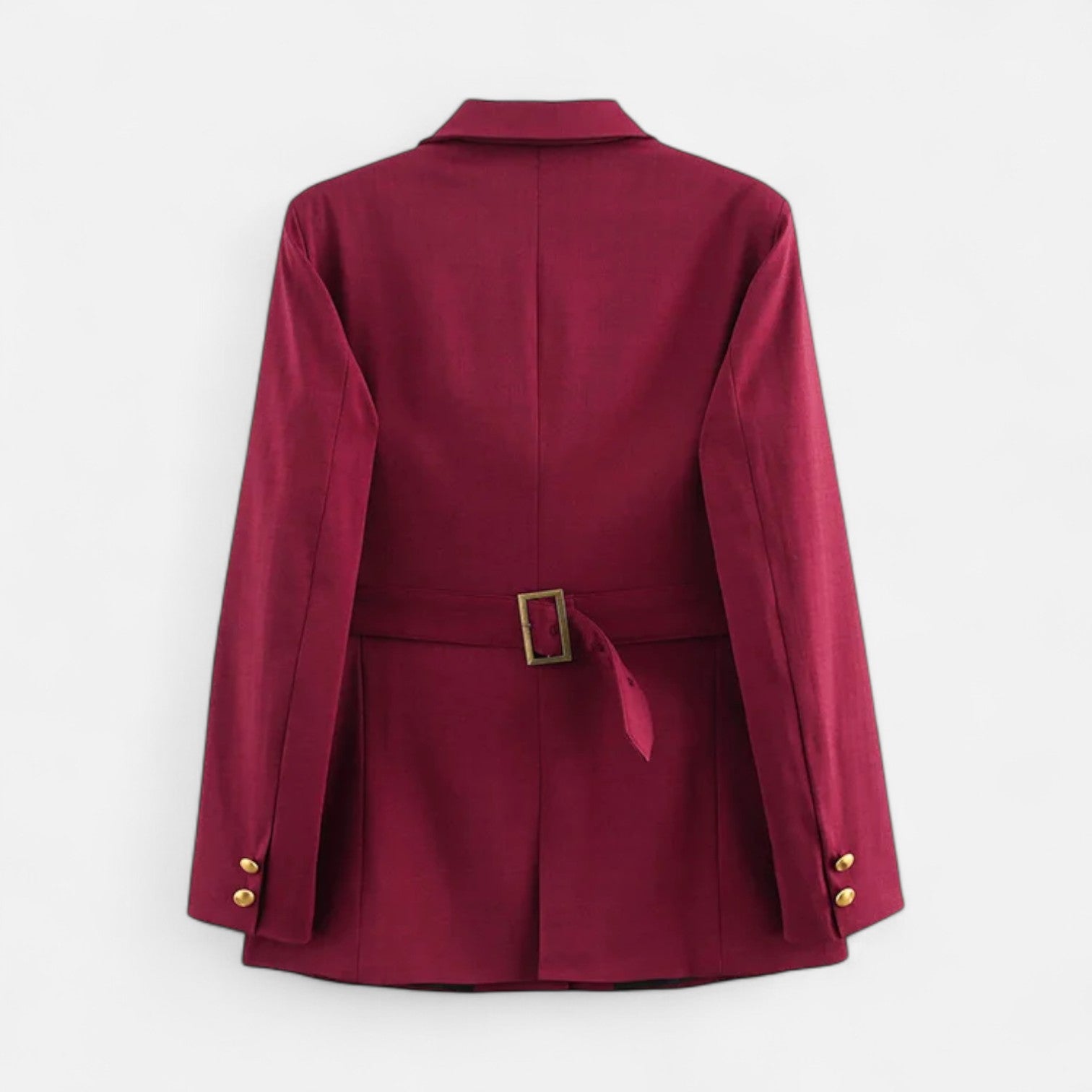 Sabine™ | Damen Blazer – Karo-Eleganz