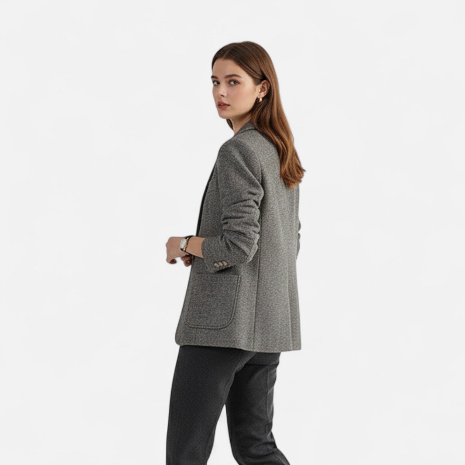 Talia™ | Damen Blazer – Klassischer Büro-Chic