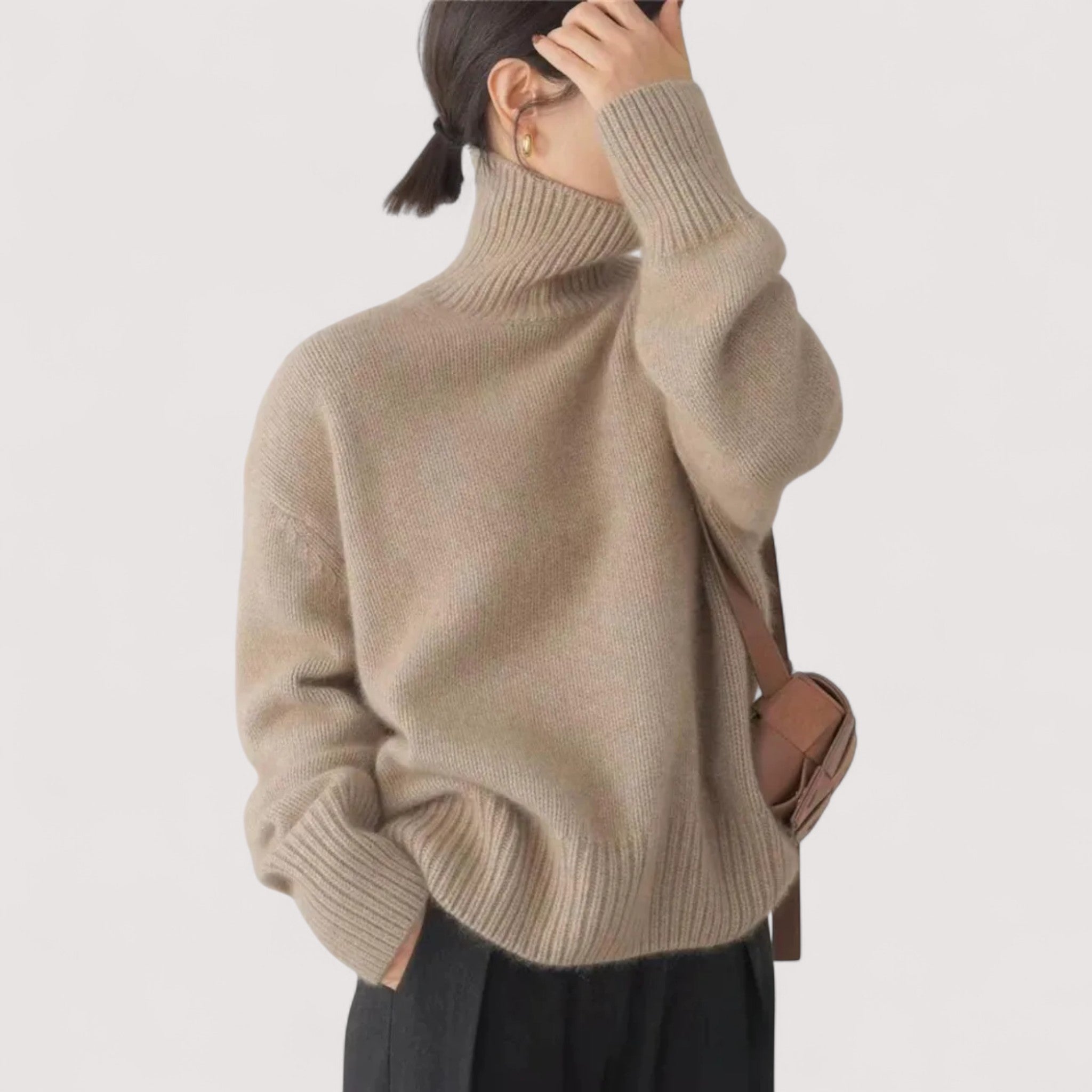 Helena™ | Damen Pullover – Woll-Eleganz