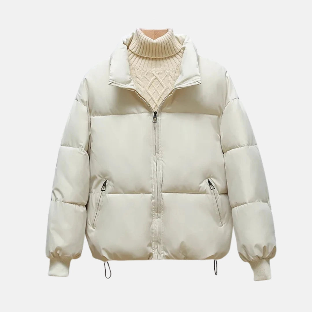 Noelle™ | Damen Pufferjacke – Komfort & Wärme