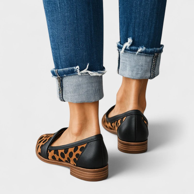Rosaline™ | Orthopädische Leder-Mokassins⏐Premium Edition