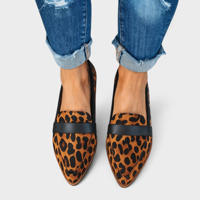 Rosaline™ | Orthopädische Leder-Mokassins⏐Premium Edition