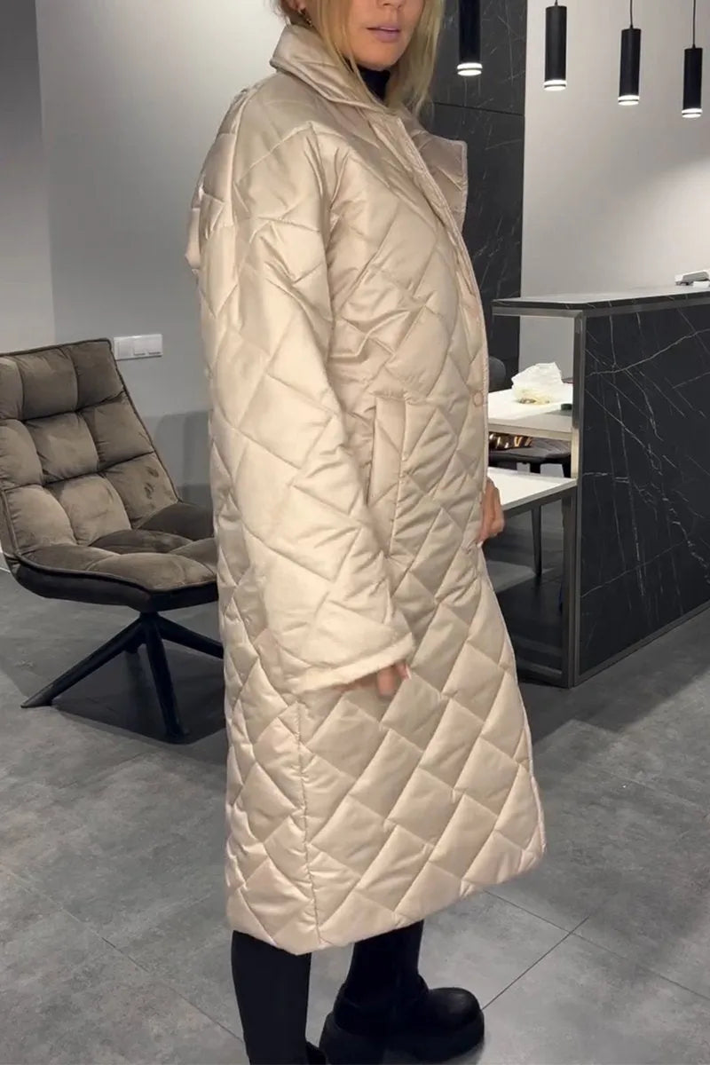 Kensington Luxe™ | Wende-Steppmantel