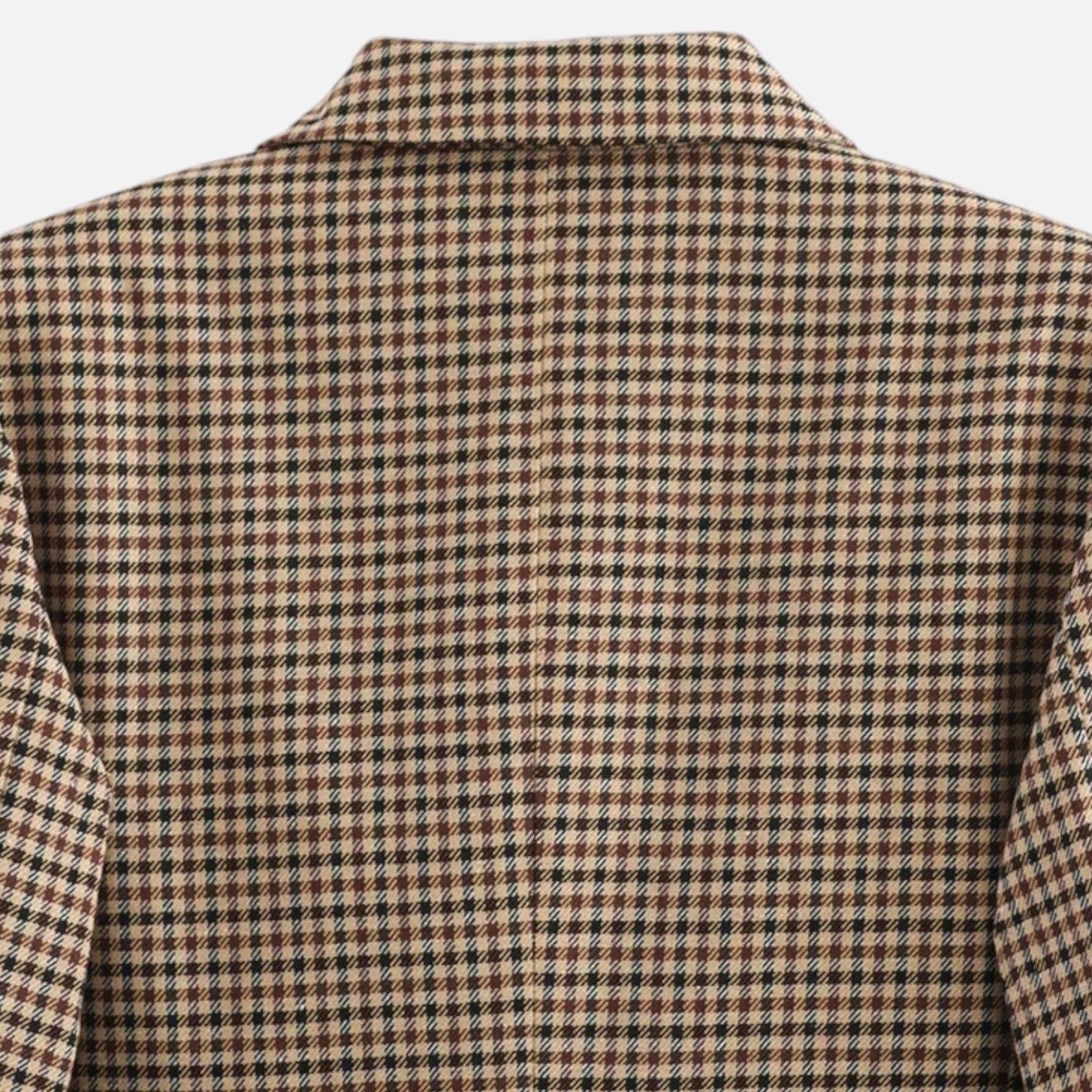 Sabine™ | Damen Blazer – Karo-Eleganz
