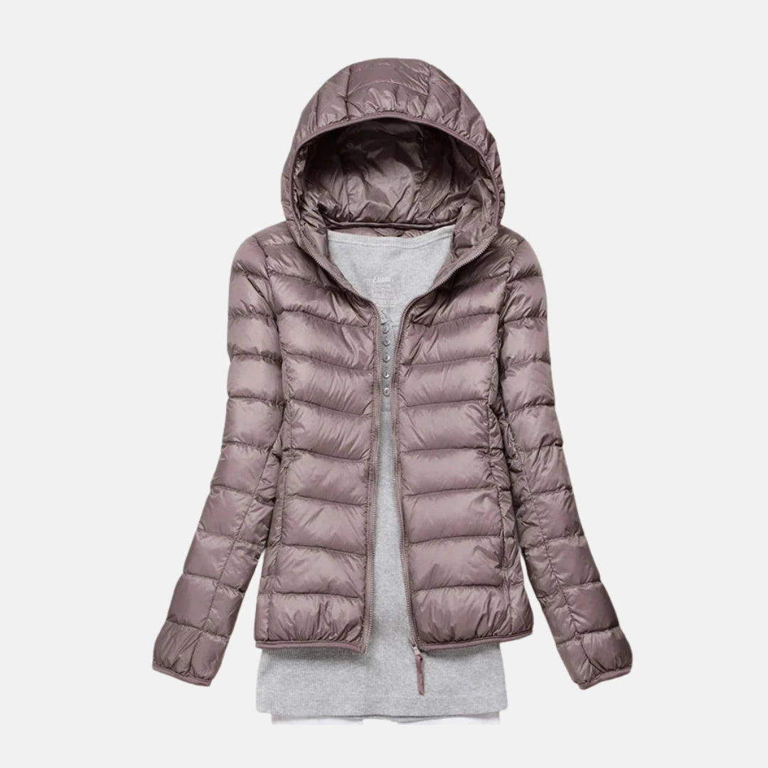 Kathrin | Ultraleichte Daunenjacke