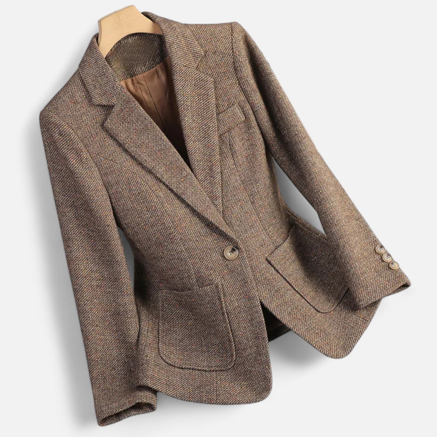 Talia™ | Damen Blazer – Klassischer Büro-Chic