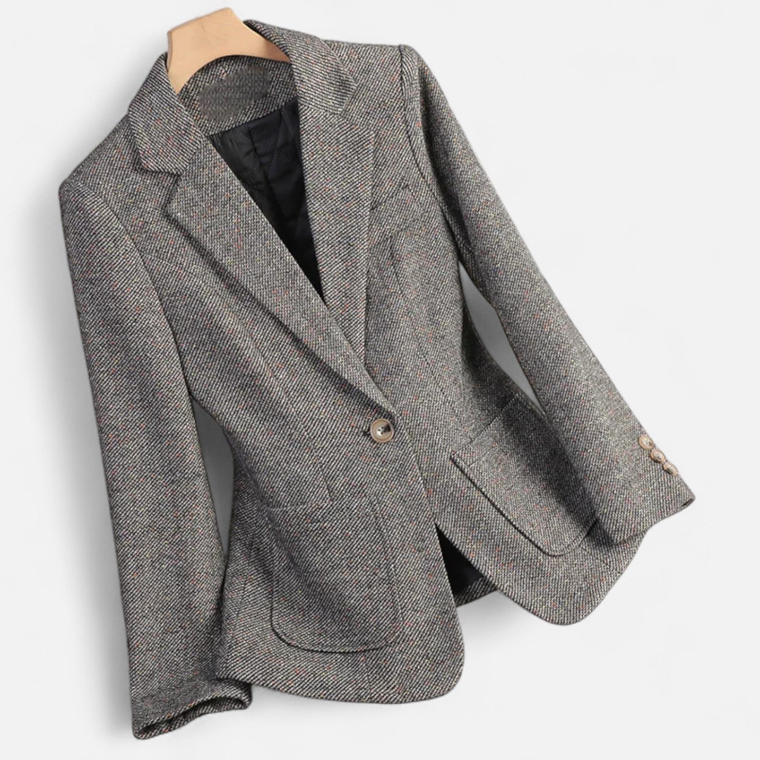 Talia™ | Damen Blazer – Klassischer Büro-Chic