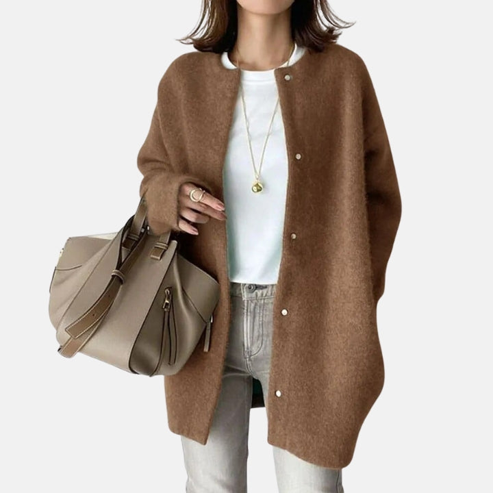 Valentina™ | Elegante Damen Strickjacke