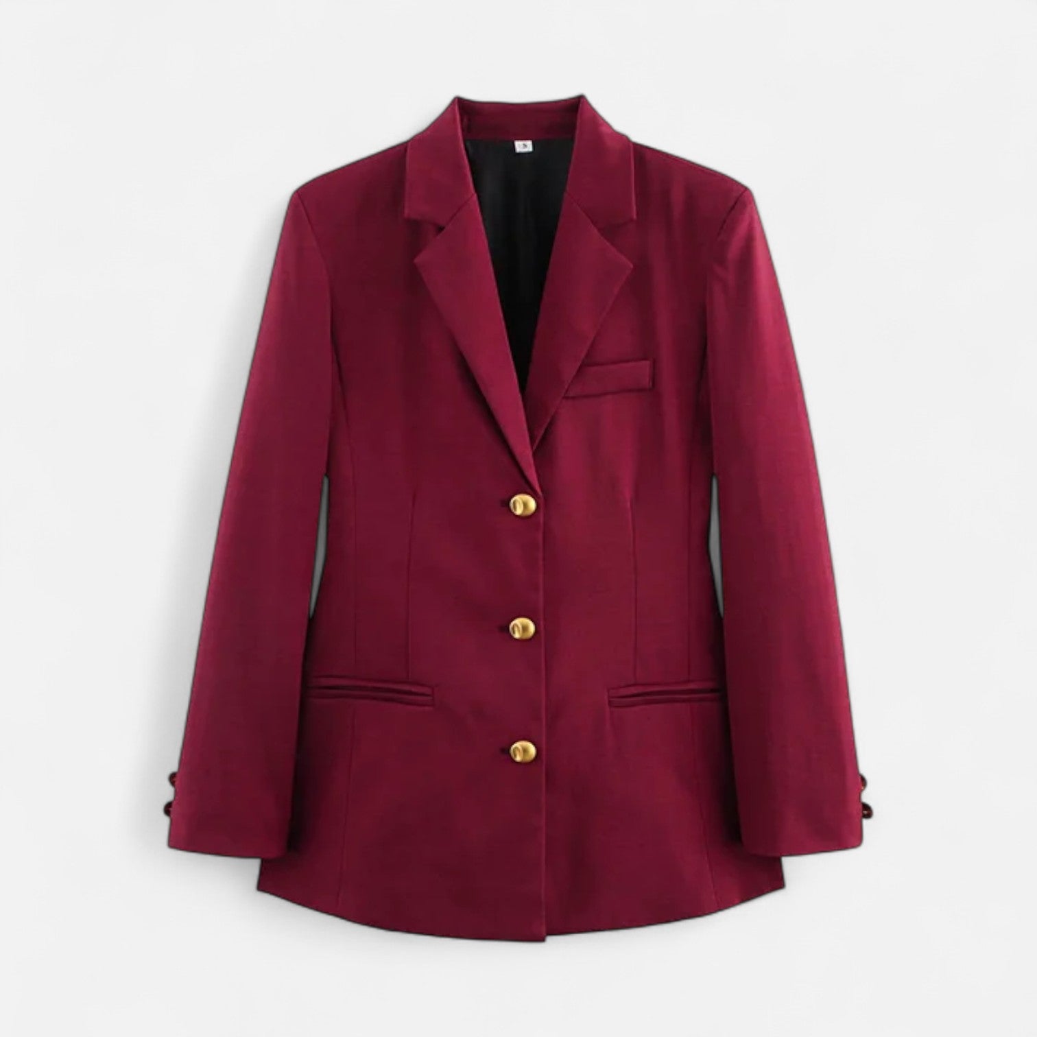 Sabine™ | Damen Blazer – Karo-Eleganz