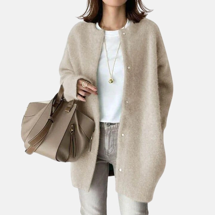 Valentina™ | Elegante Damen Strickjacke