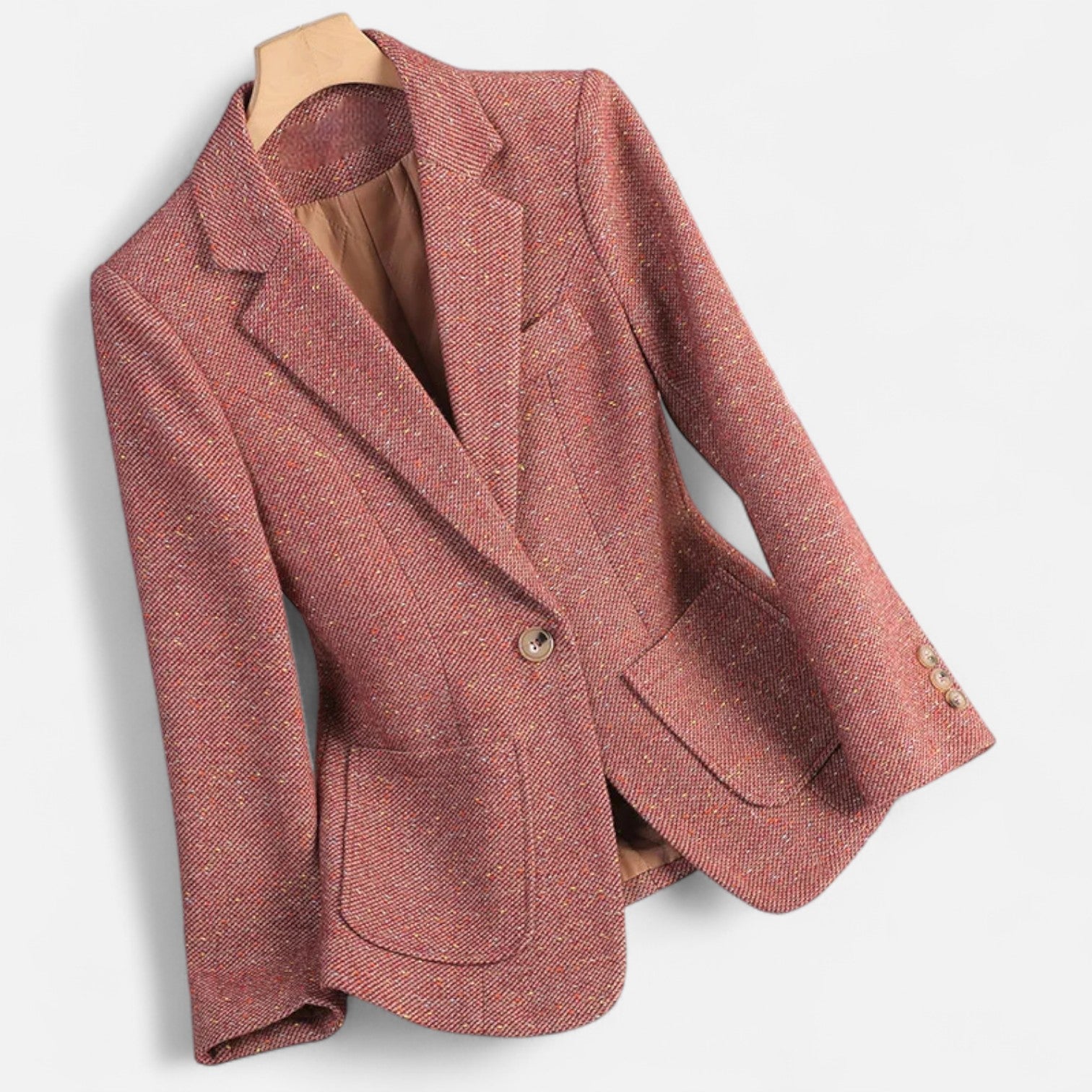 Talia™ | Damen Blazer – Klassischer Büro-Chic