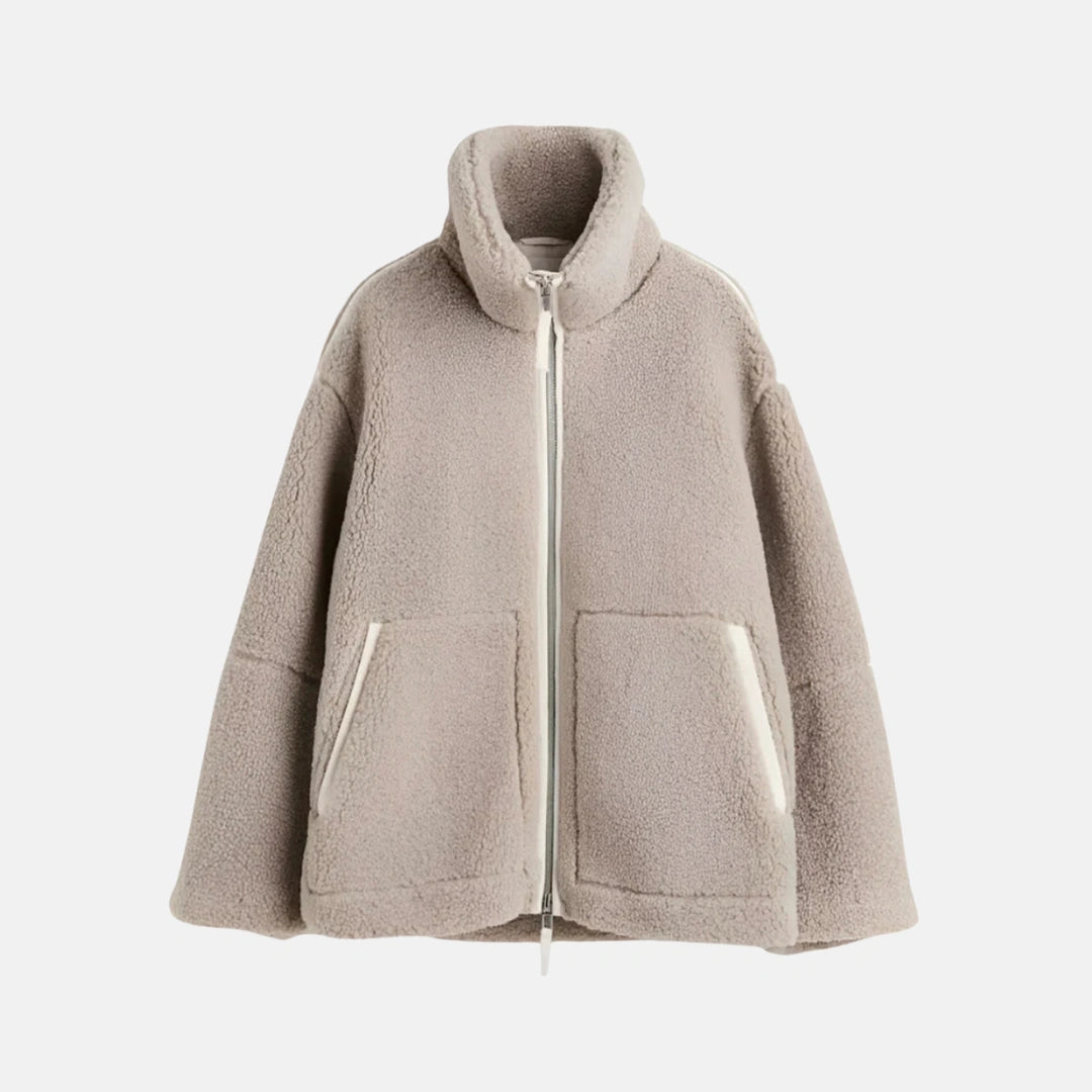 Anastasia | Weiche warme Winterjacke