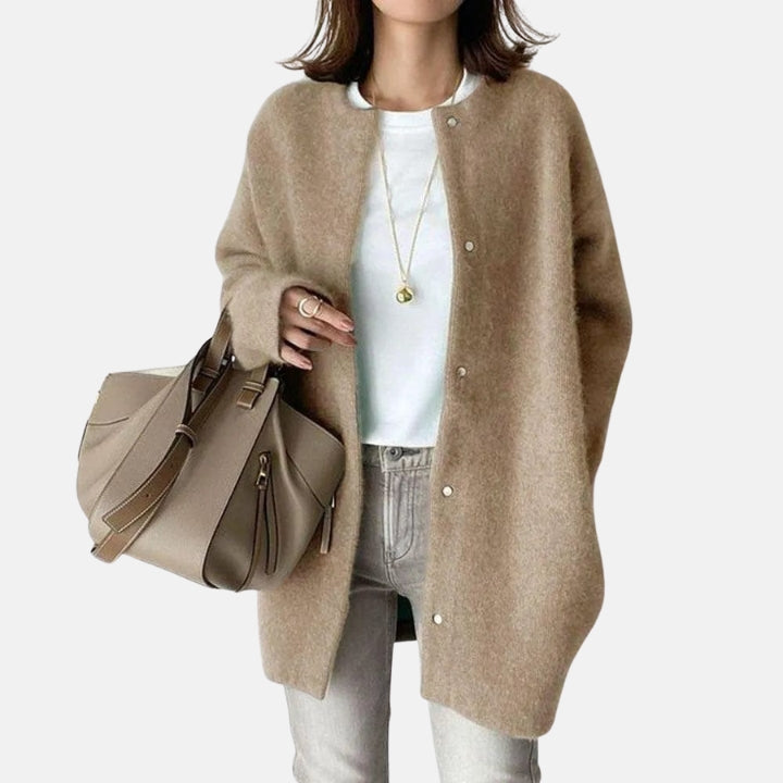 Valentina™ | Elegante Damen Strickjacke