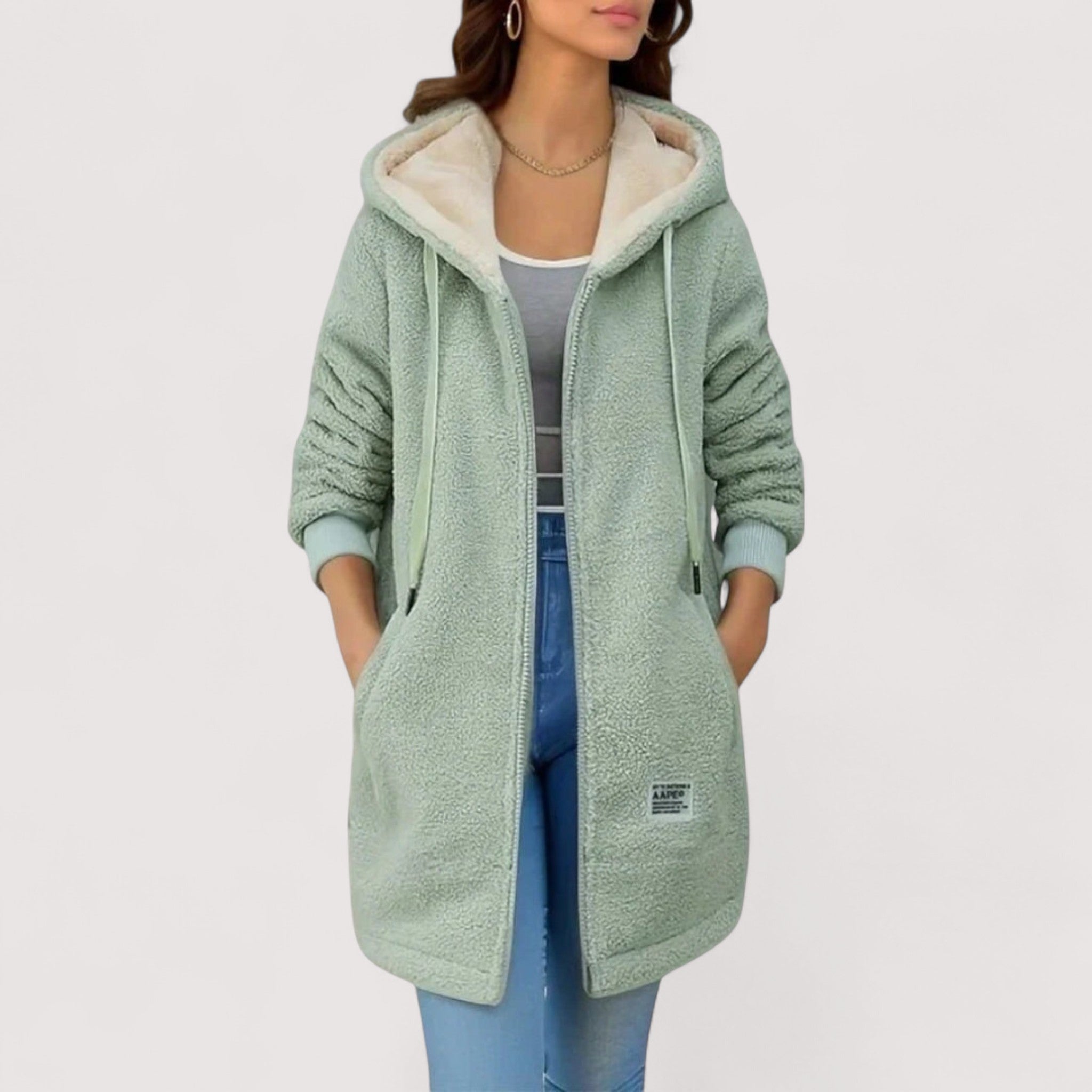 Selena™ | Fleecejacke – kuschelige Wärme für kühle Tage