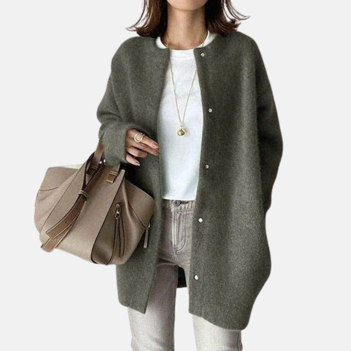 Valentina™ | Elegante Damen Strickjacke