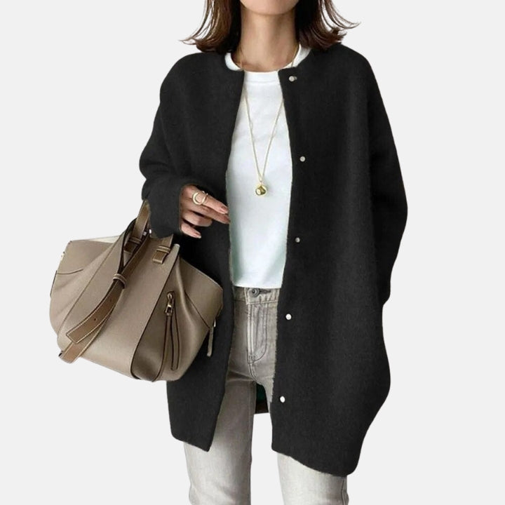 Valentina™ | Elegante Damen Strickjacke