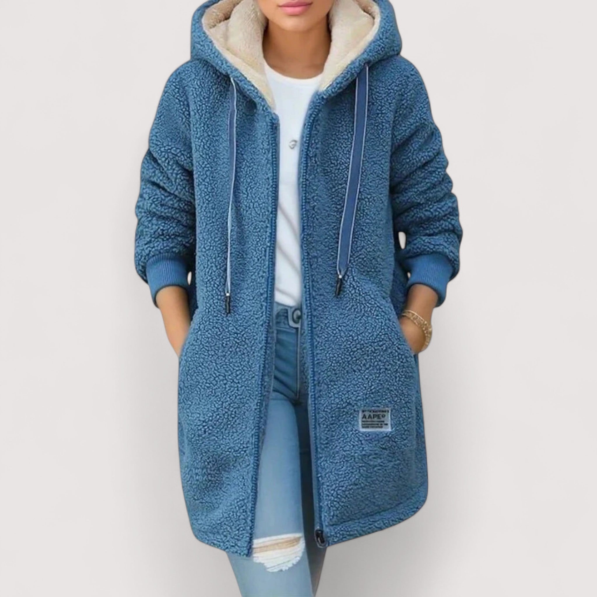 Selena™ | Fleecejacke – kuschelige Wärme für kühle Tage
