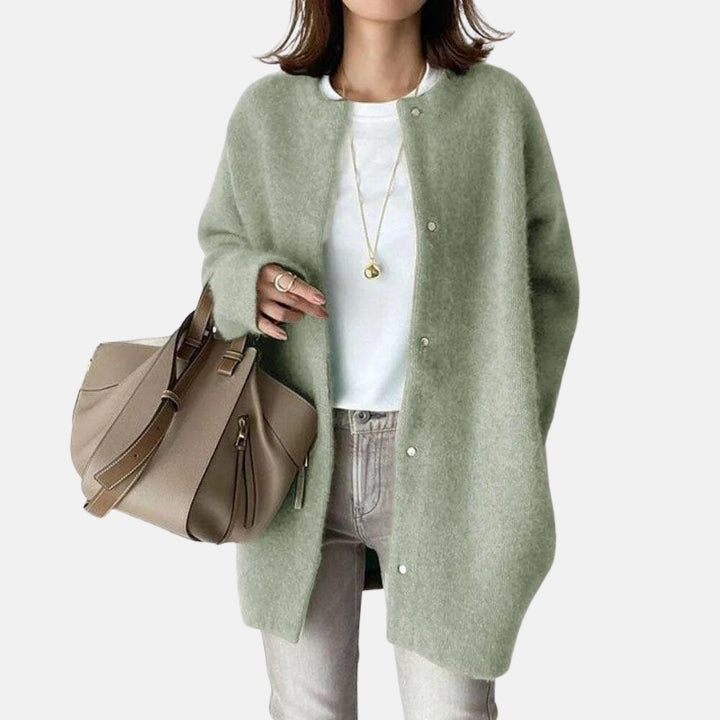 Valentina™ | Elegante Damen Strickjacke