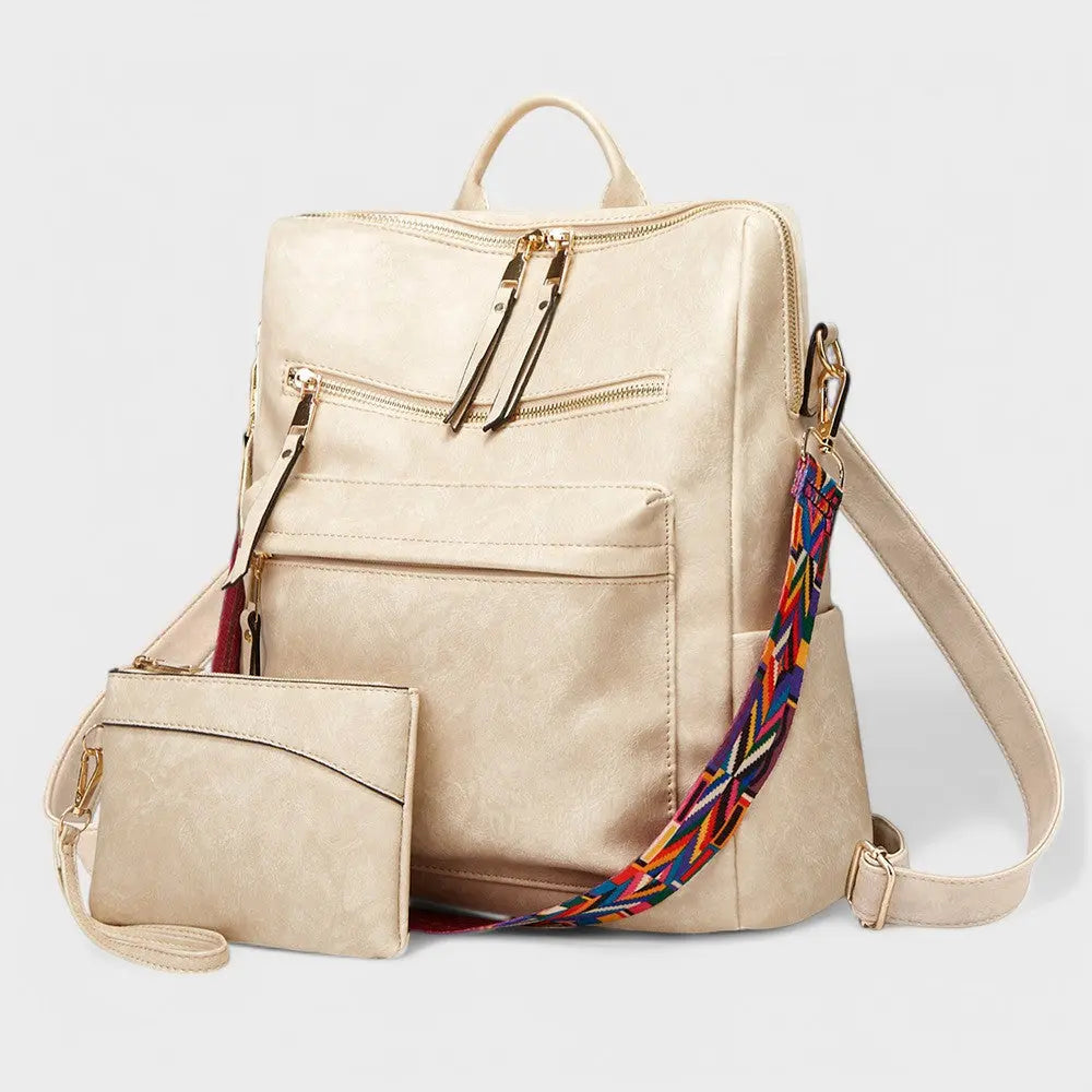 Nora. - Elegante und praktische Handtasche