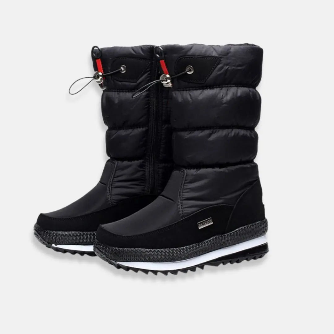 Claudia™ | Damen Winterstiefel – Wasserdicht & Warm