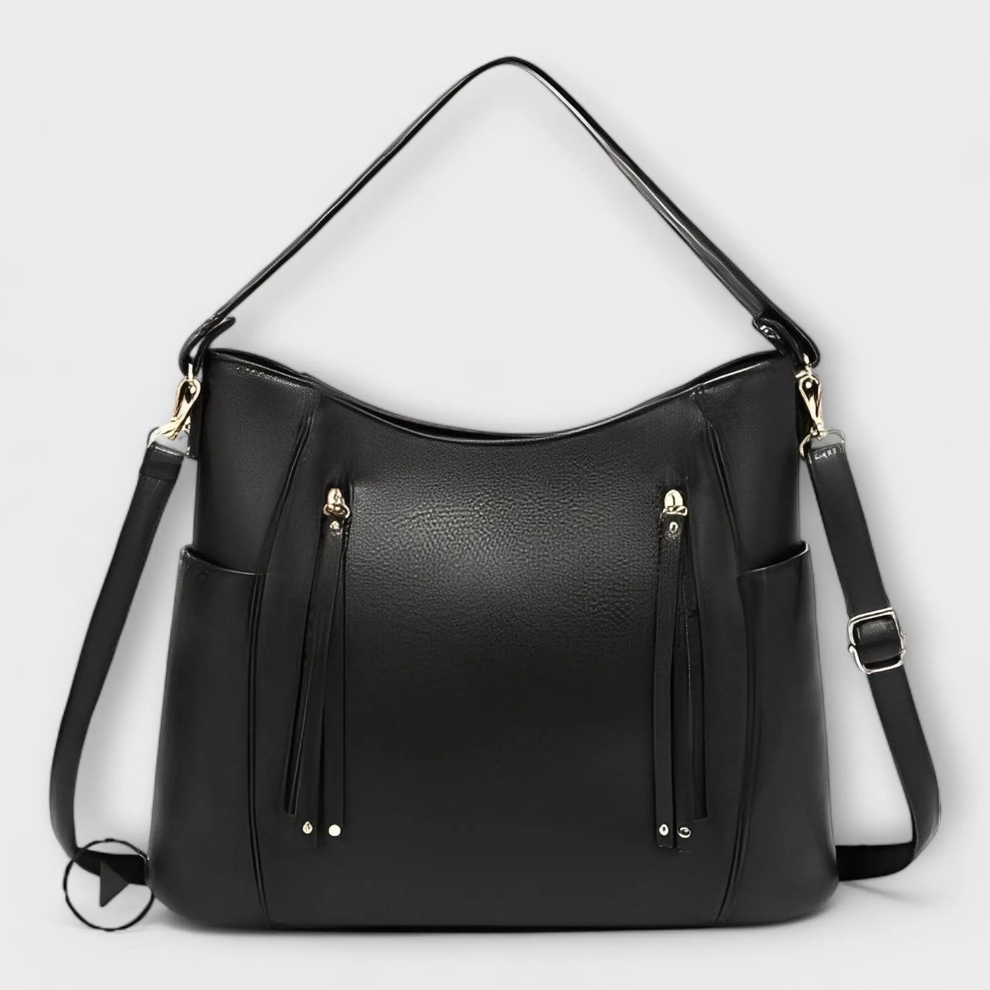 Nora. - Vintage-inspirierte elegante Damenhandtasche