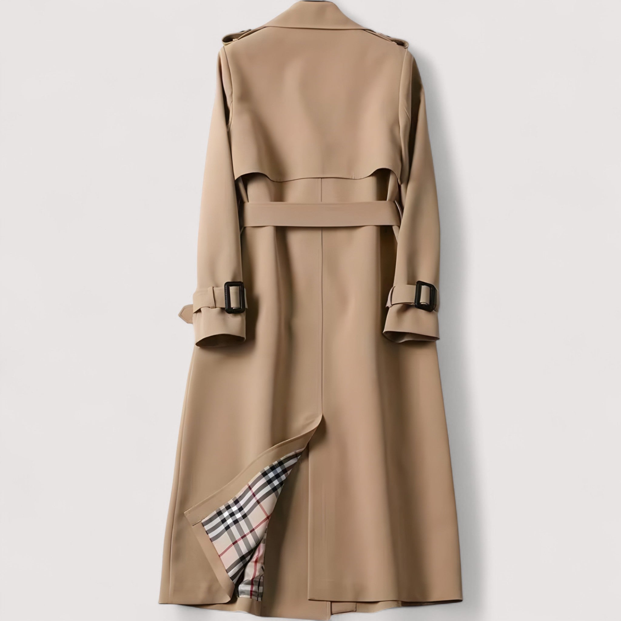 Melissa™ | Stilvoller eleganter Trenchcoat
