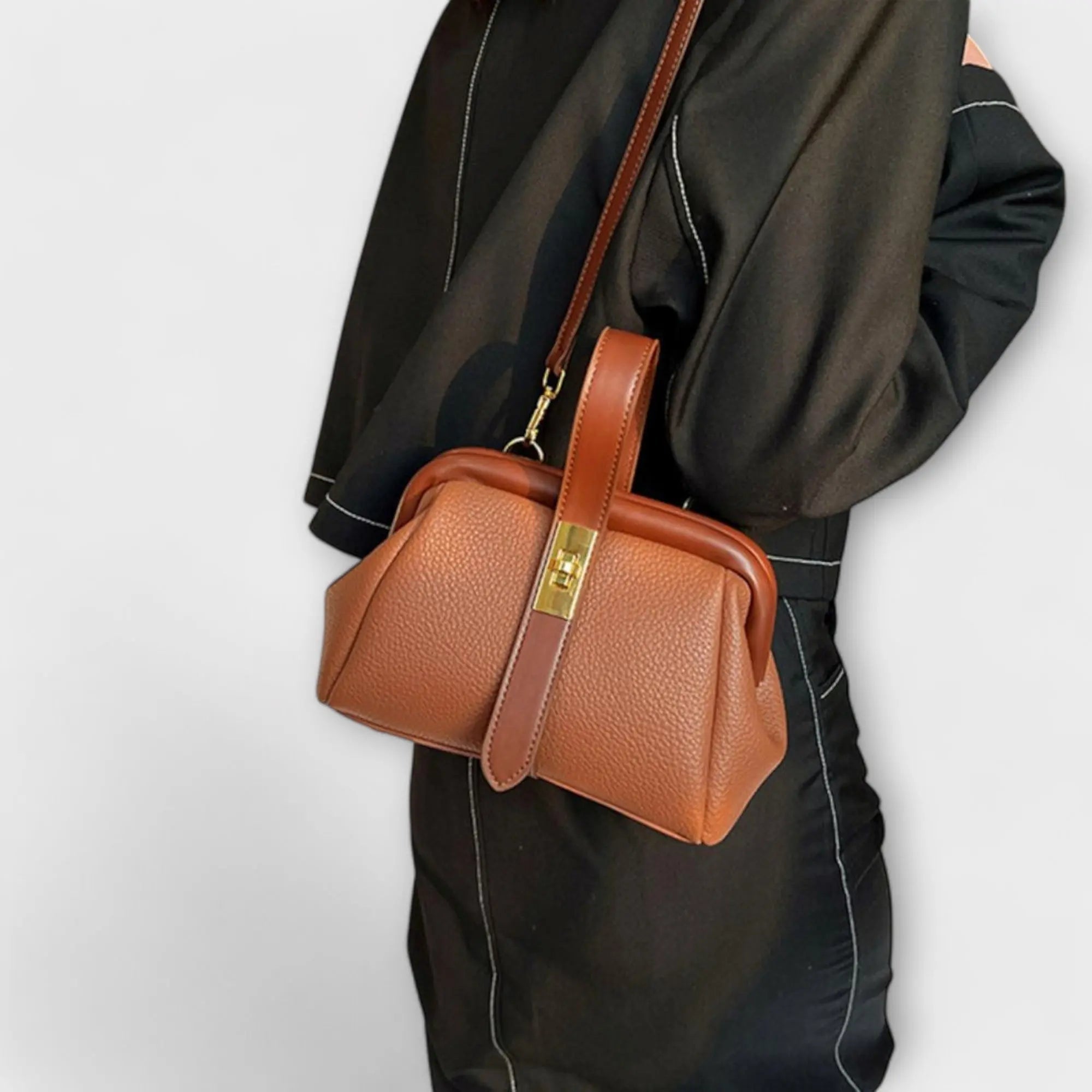 Nora. - Retro Tasche