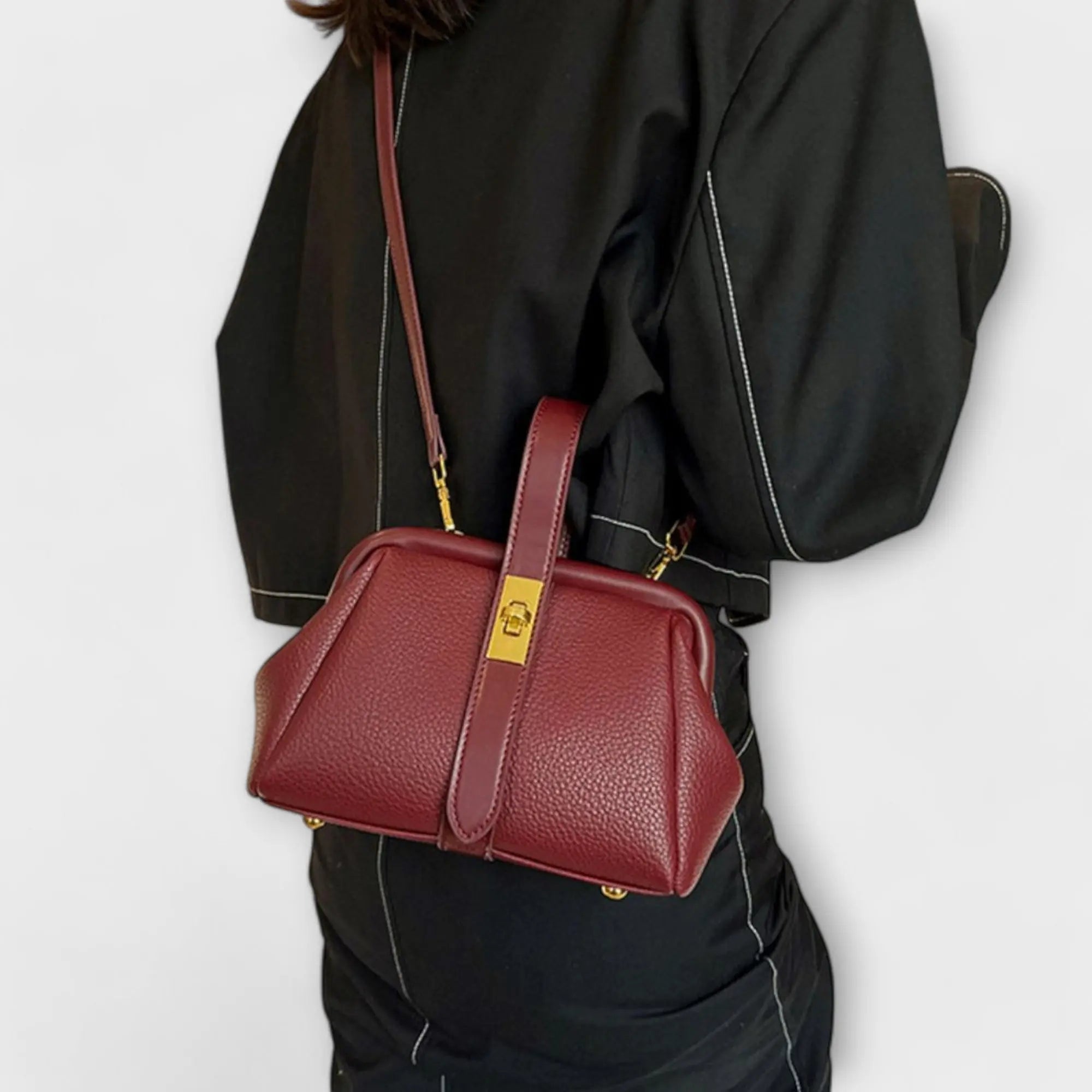 Nora. - Retro Tasche