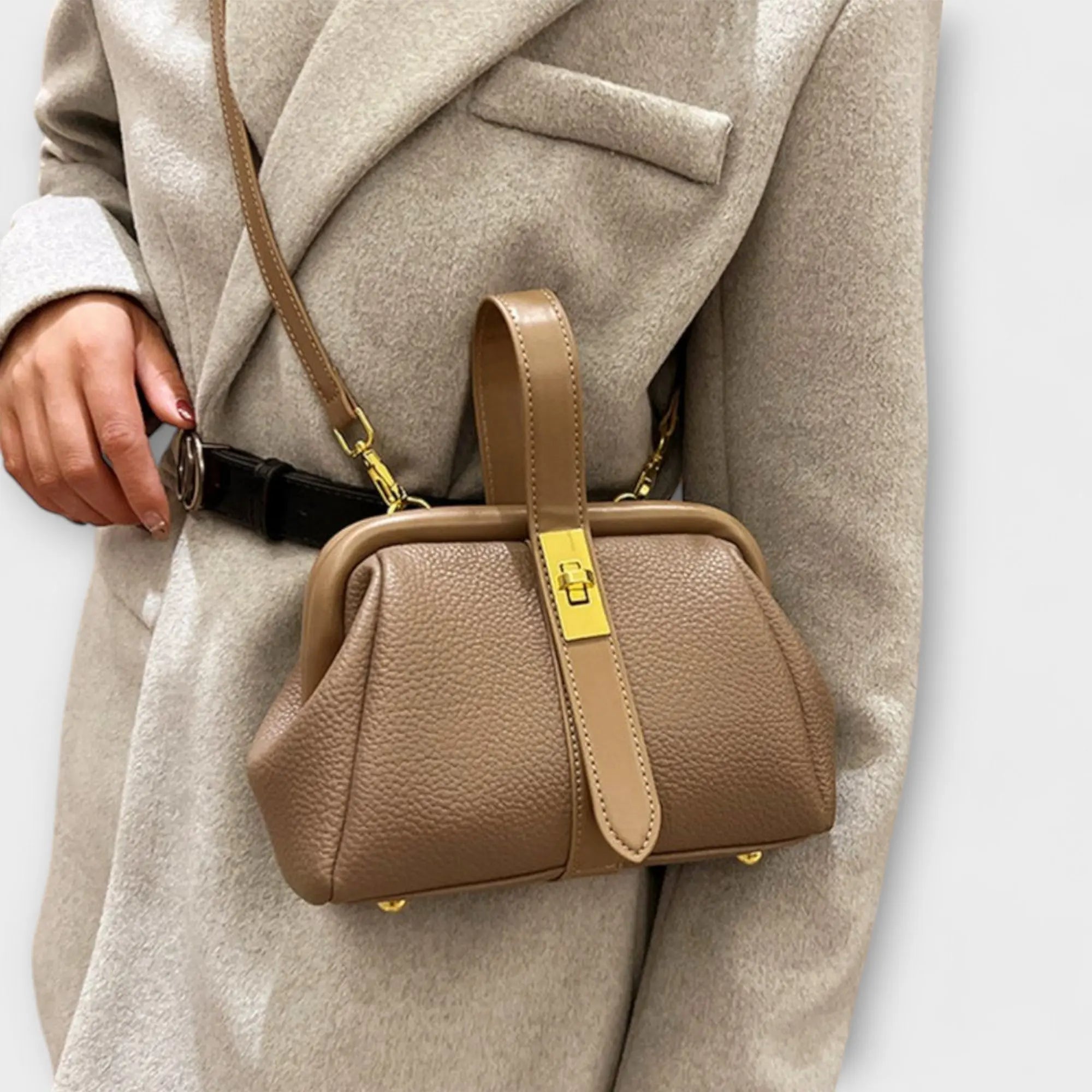 Nora. - Retro Tasche