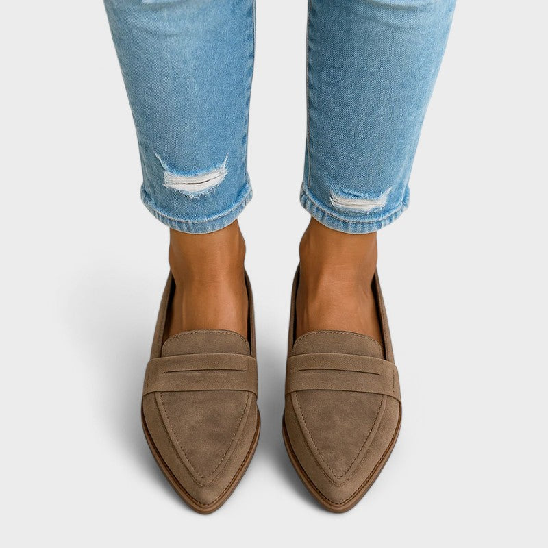 Rosaline™ | Orthopädische Leder-Mokassins⏐Premium Edition