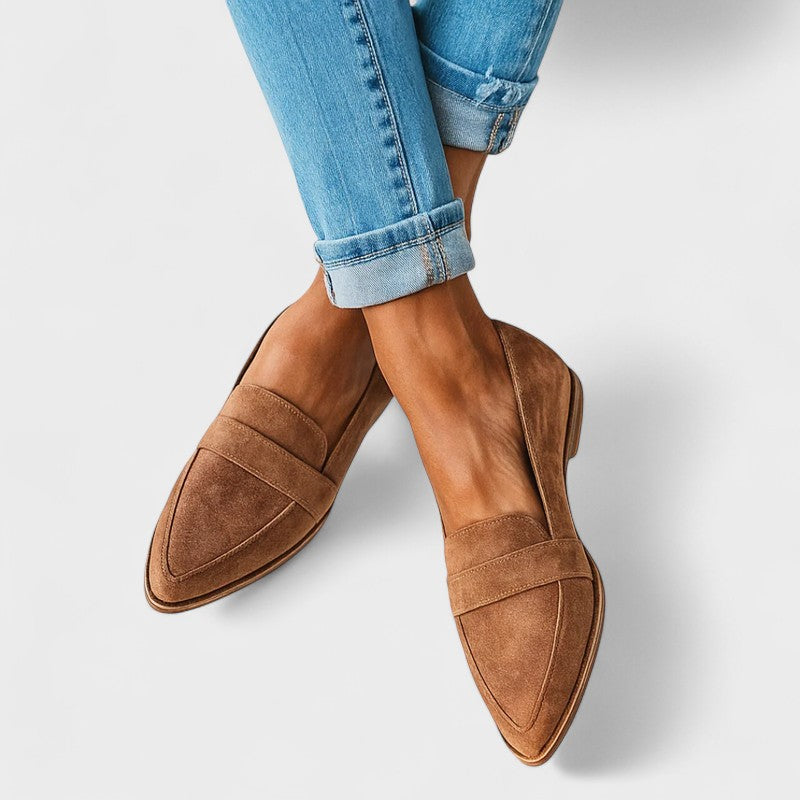 Rosaline™ | Orthopädische Leder-Mokassins⏐Premium Edition